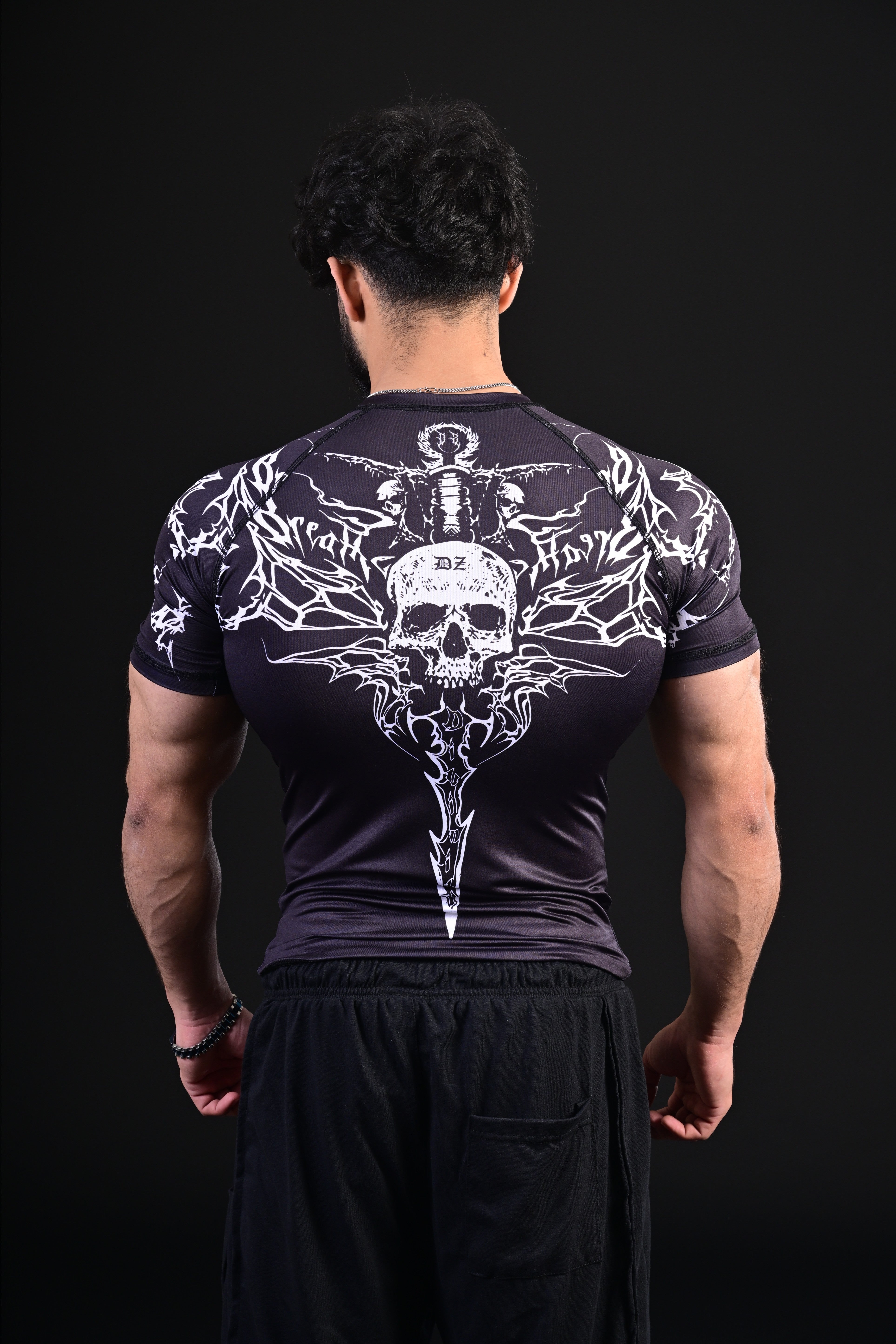 Sword Compression T-Shirt