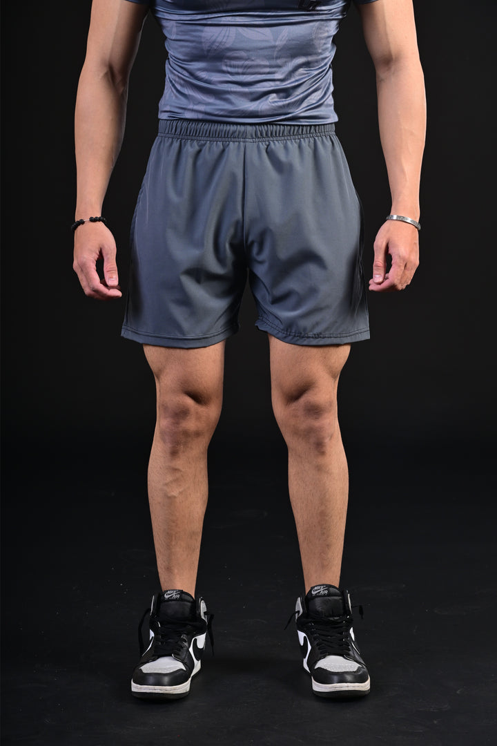 Basic Shorts (Grey)