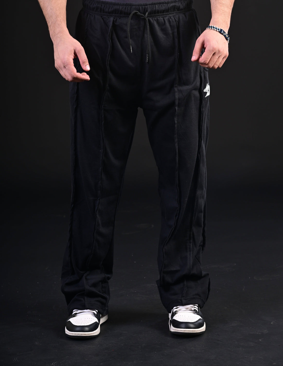 Darczila Trouser (Black)