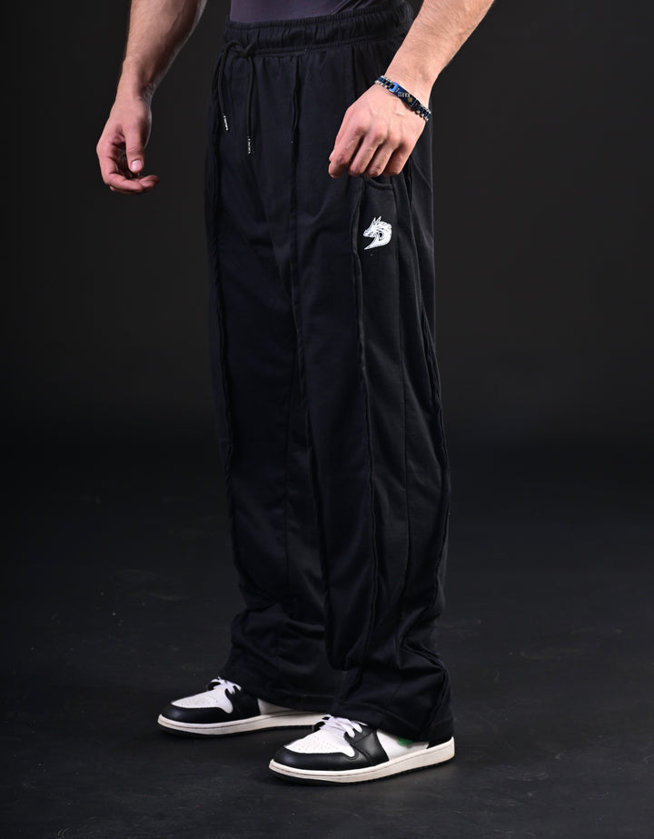 Darczila Trouser (Black)