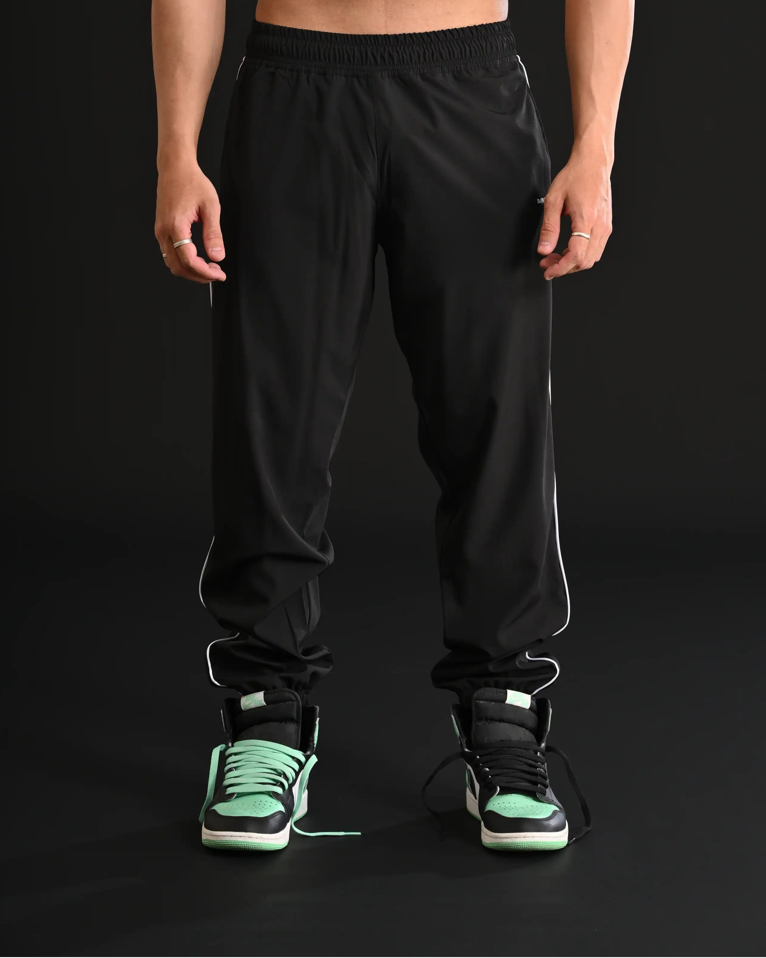 Track Pants [BLACK]