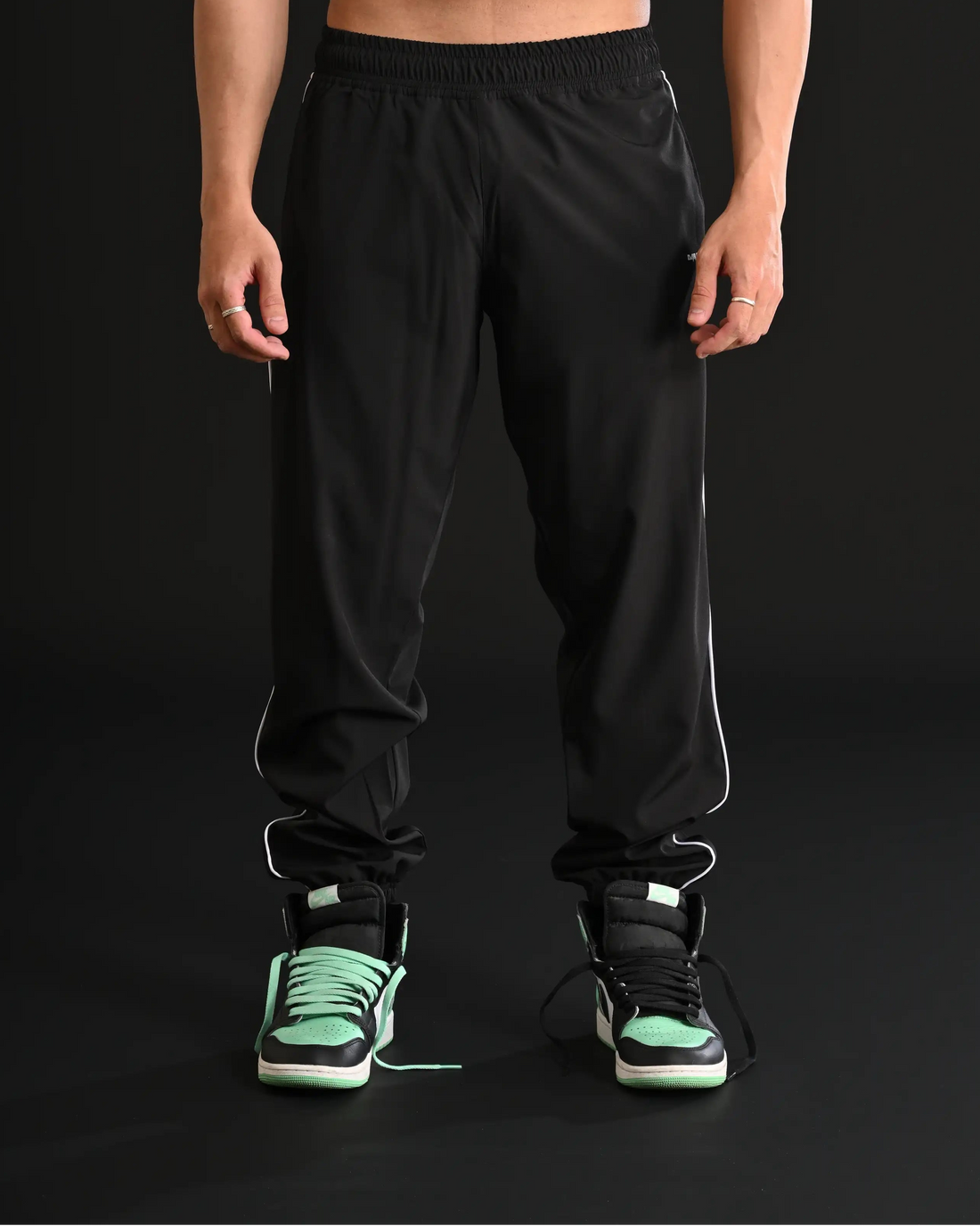 Track Pants [BLACK]