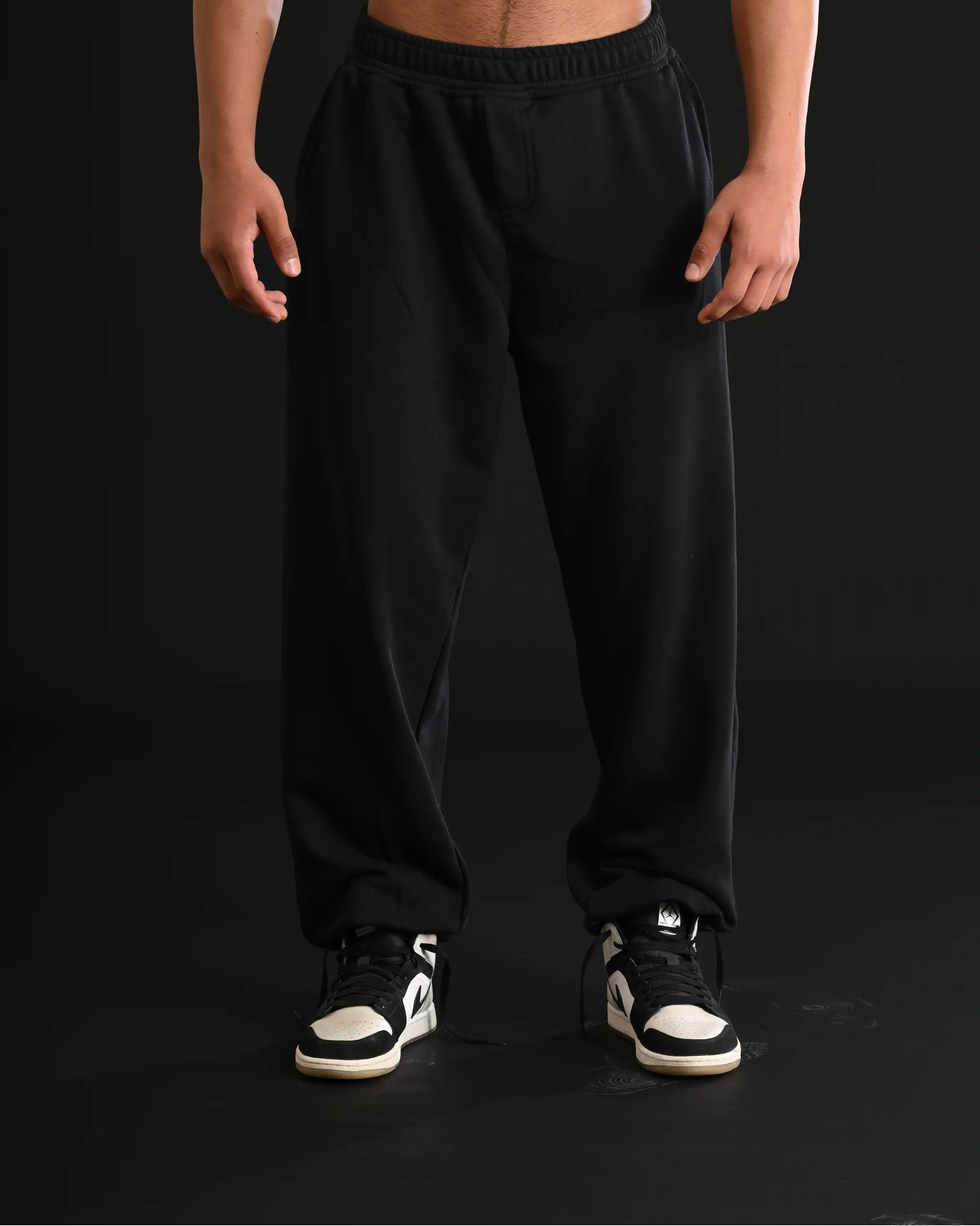 SUPER BAGGY TROUSER