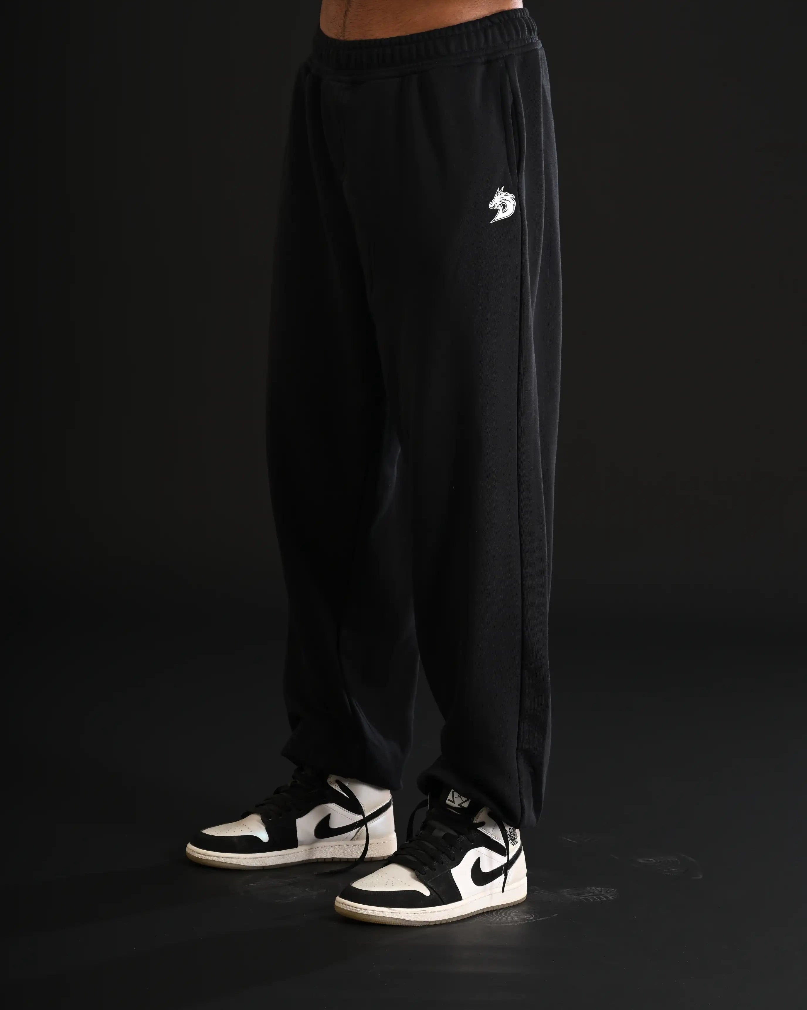 SUPER BAGGY TROUSER