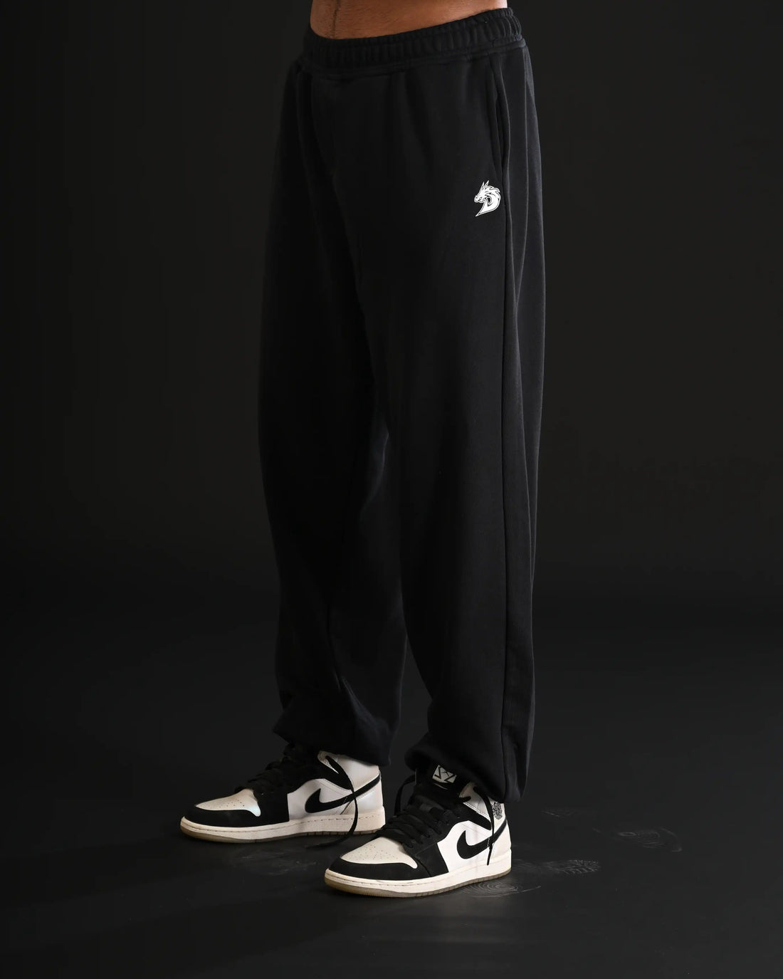 SUPER BAGGY TROUSER