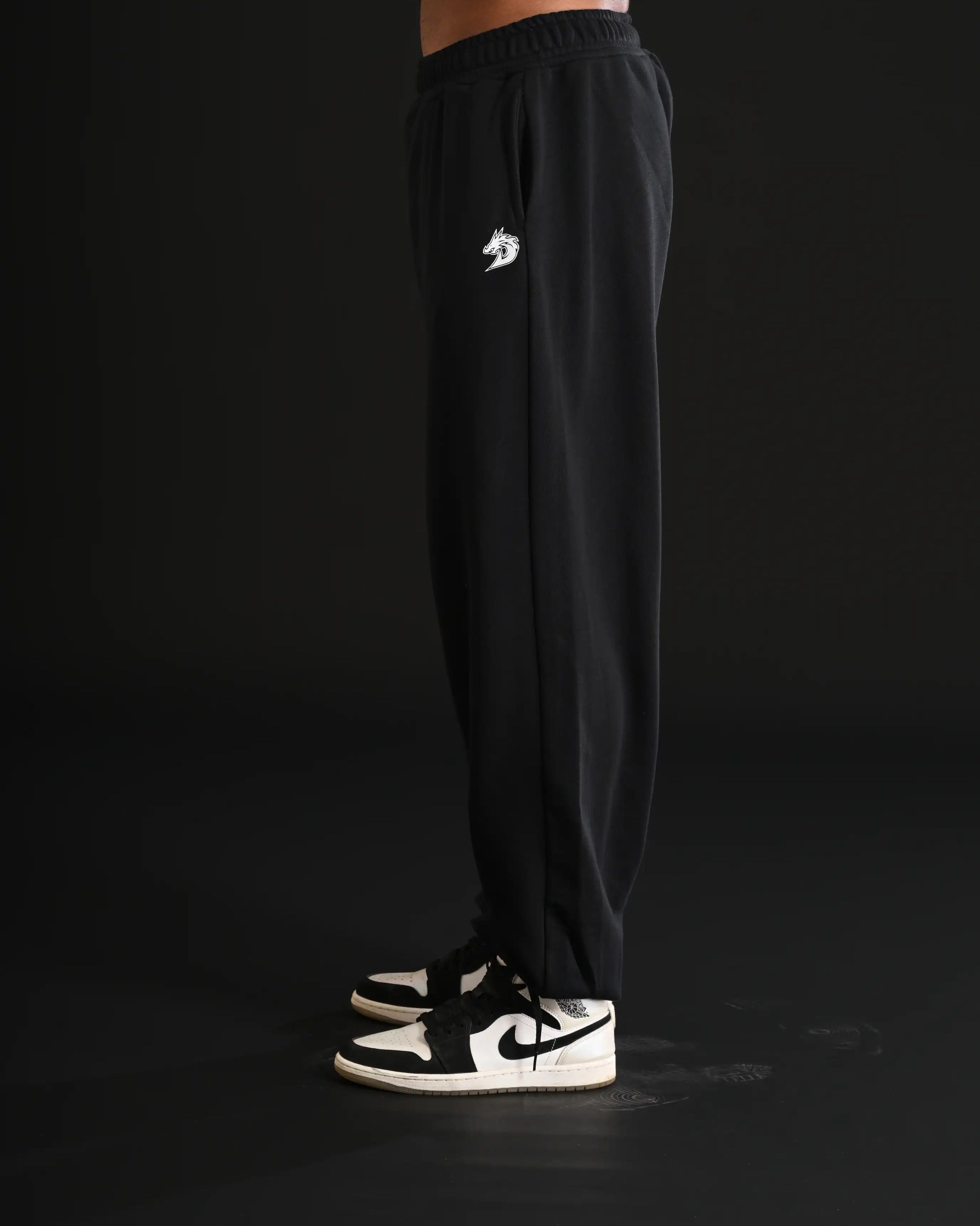 SUPER BAGGY TROUSER