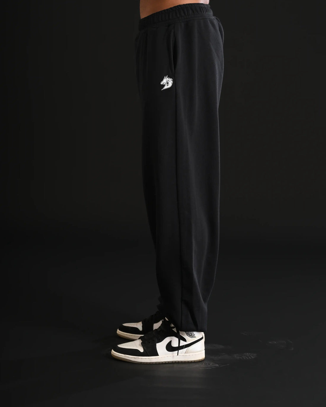 SUPER BAGGY TROUSER