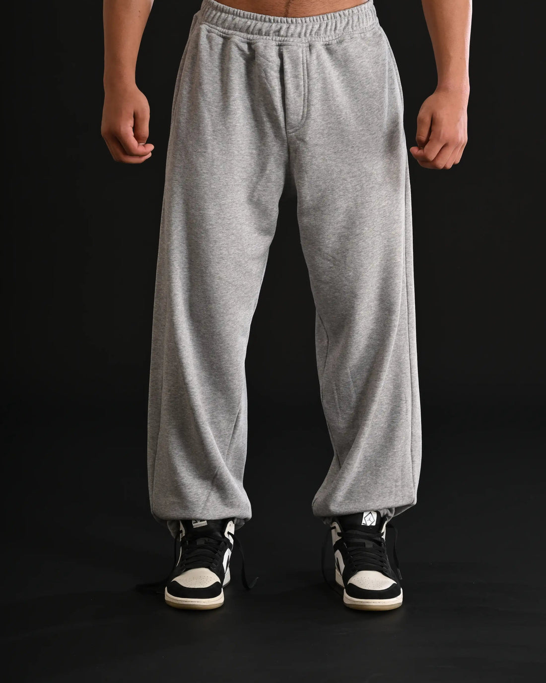 SUPER BAGGY TROUSER