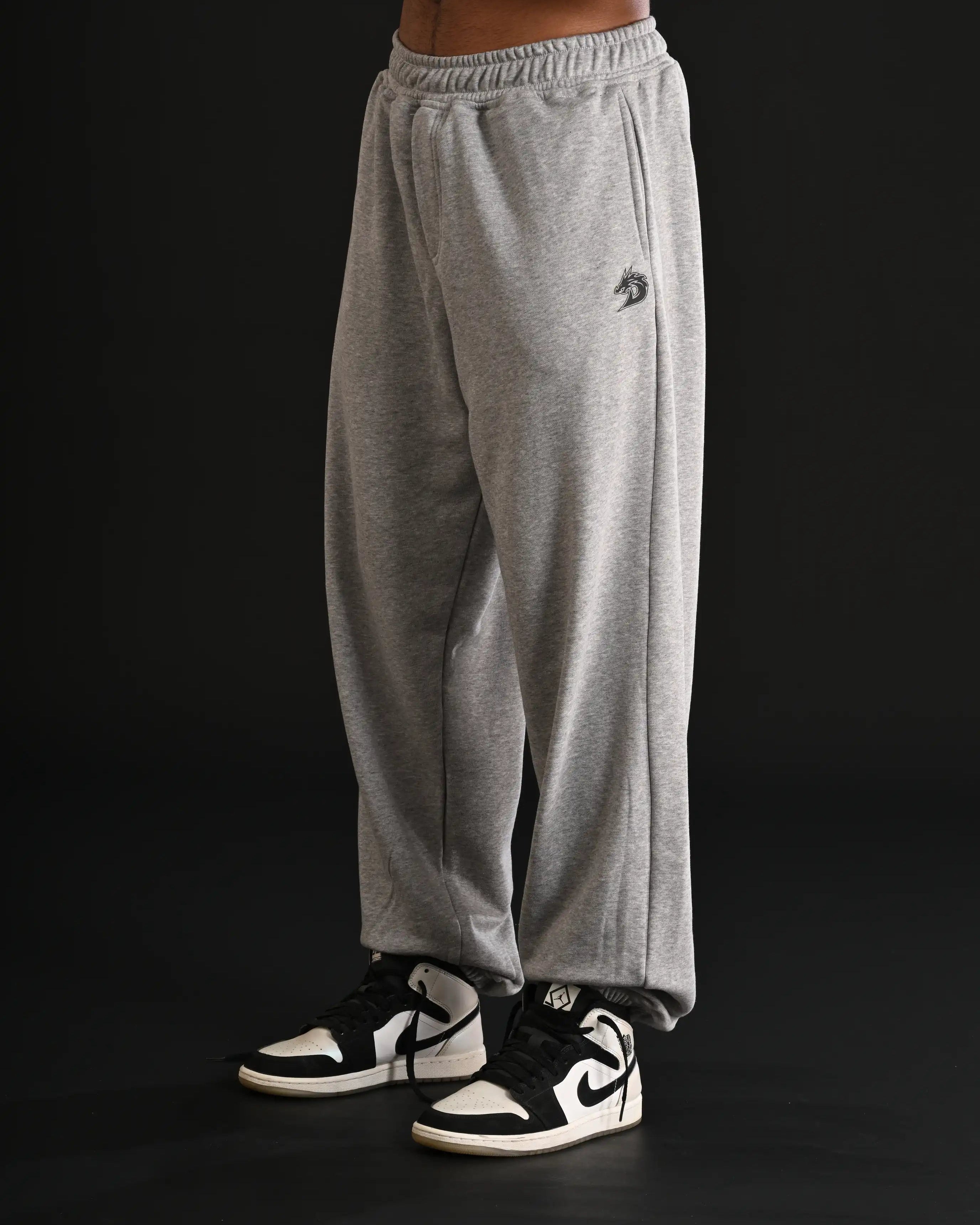 SUPER BAGGY TROUSER