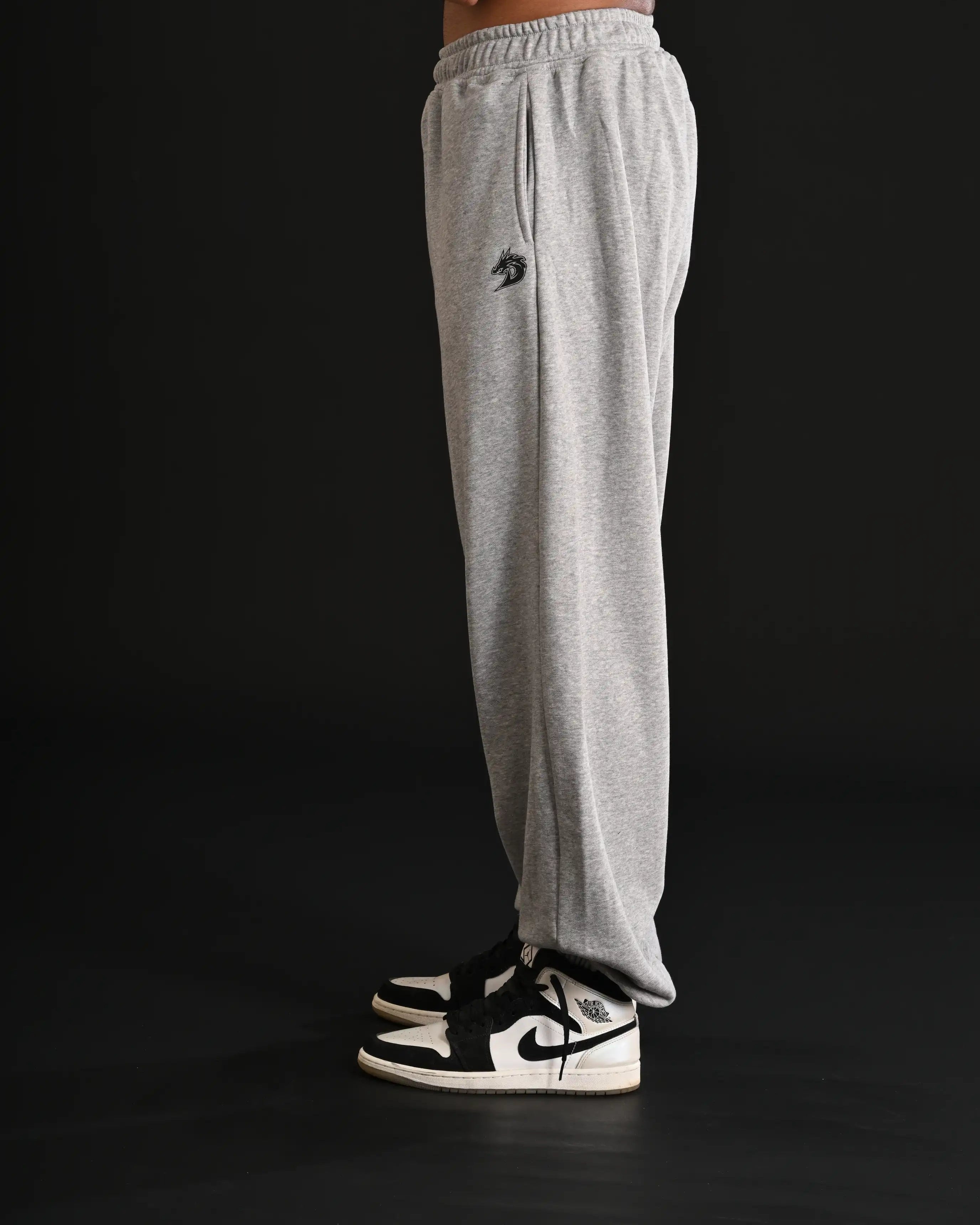 SUPER BAGGY TROUSER