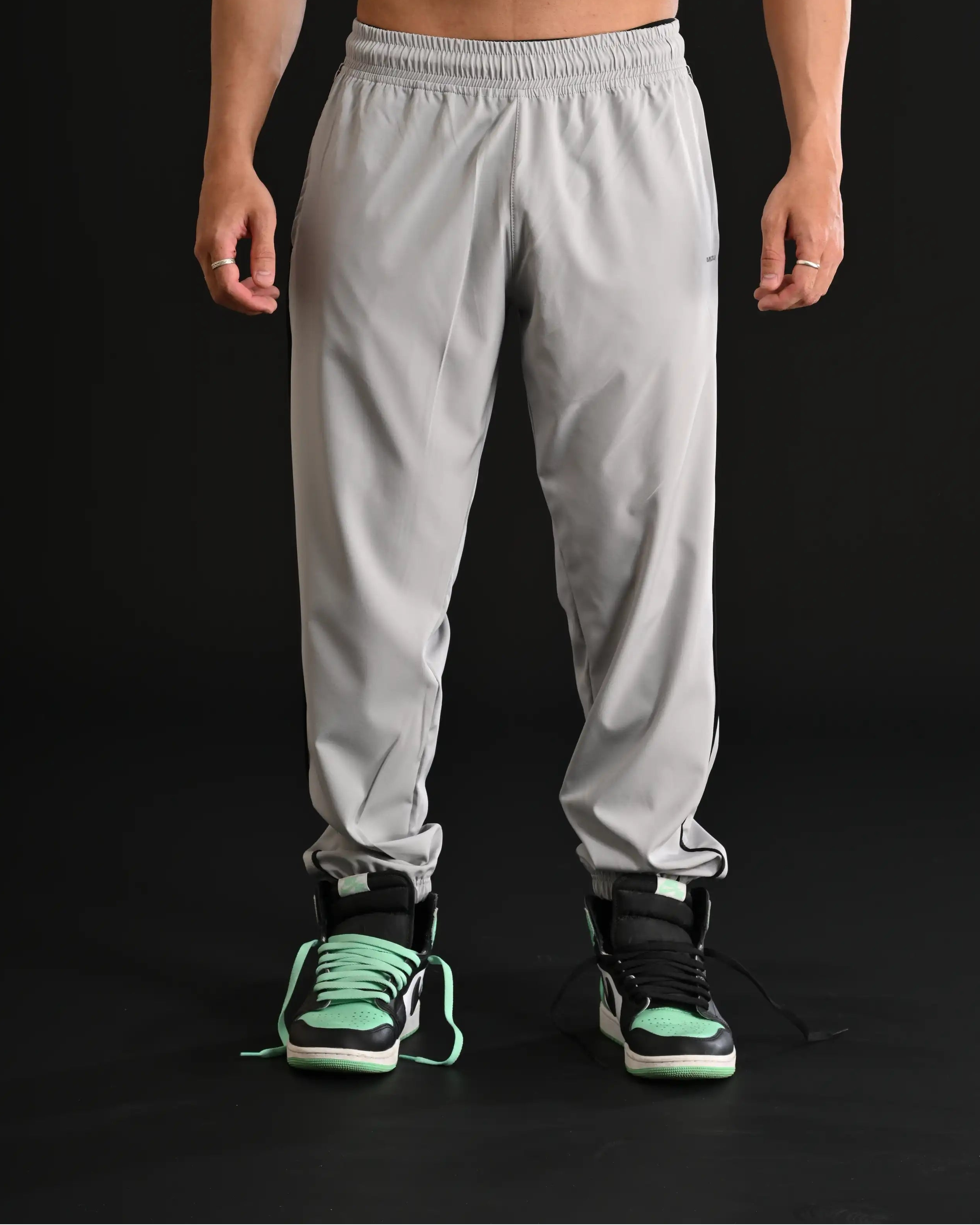 Track Pants [STEEL]
