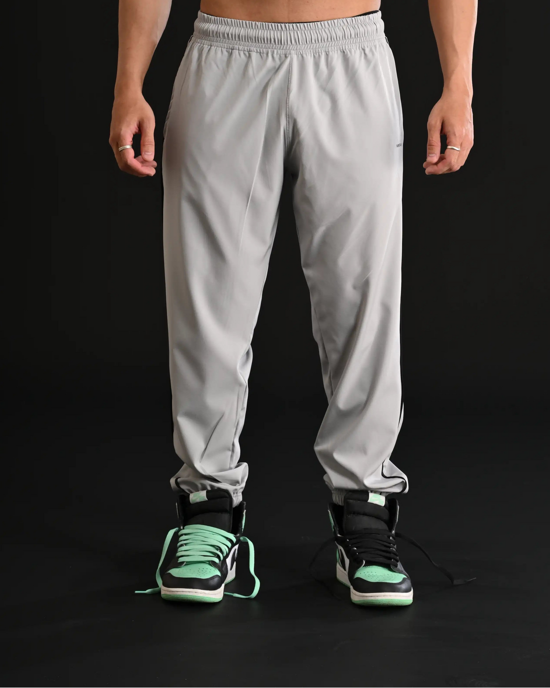 Track Pants [STEEL]