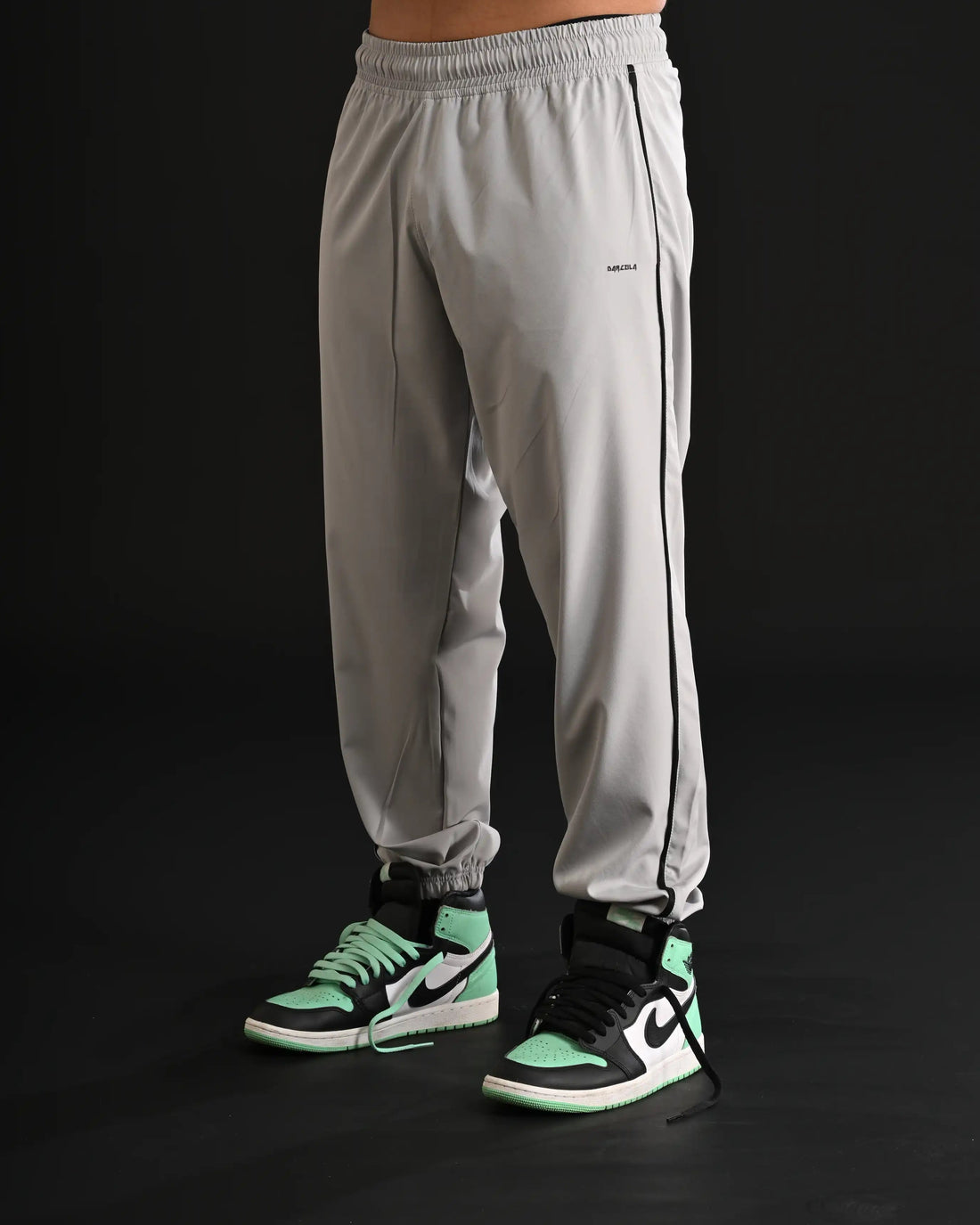 Track Pants [STEEL]
