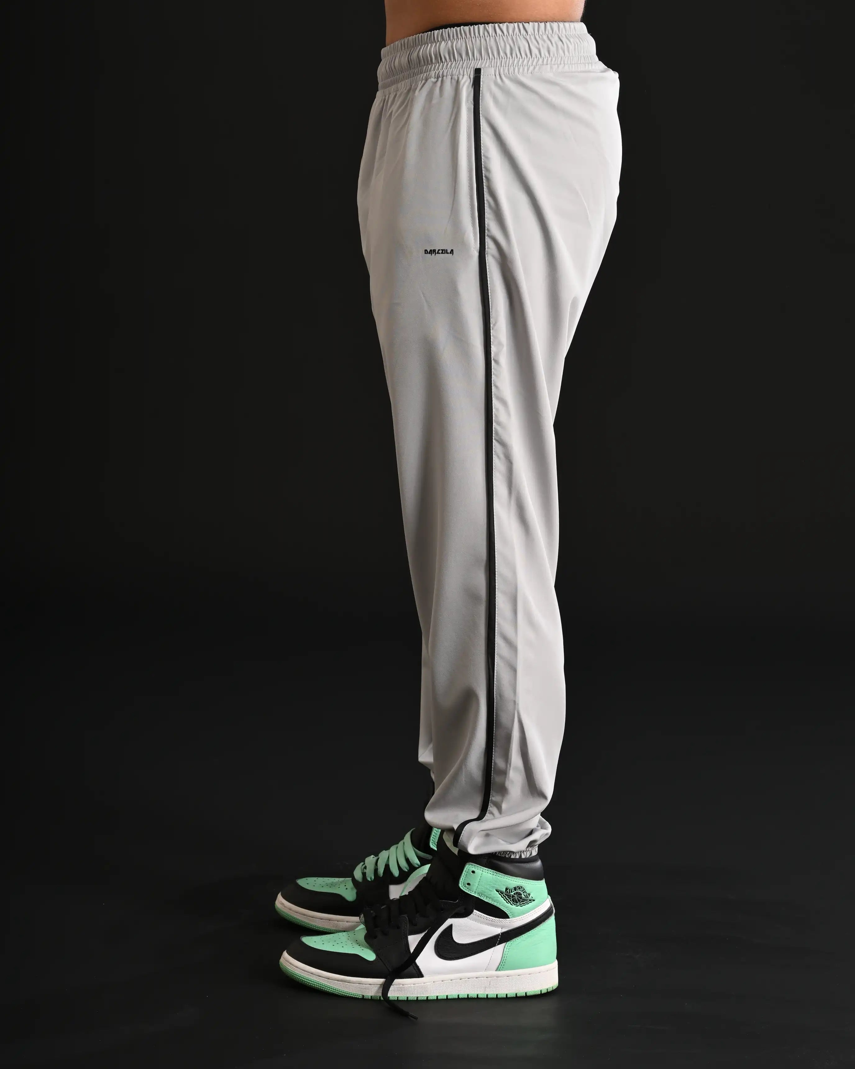 Track Pants [STEEL]