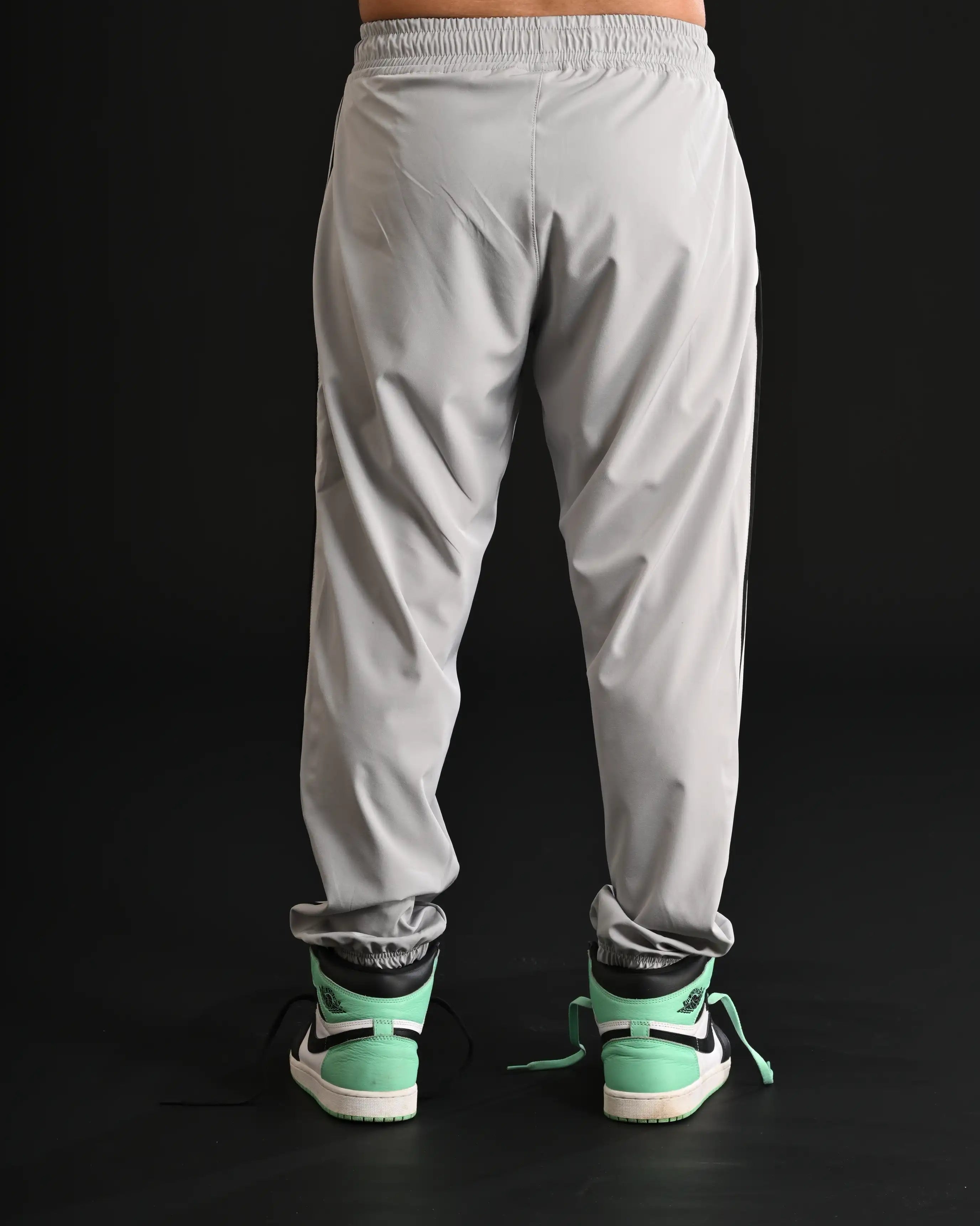 Track Pants [STEEL]