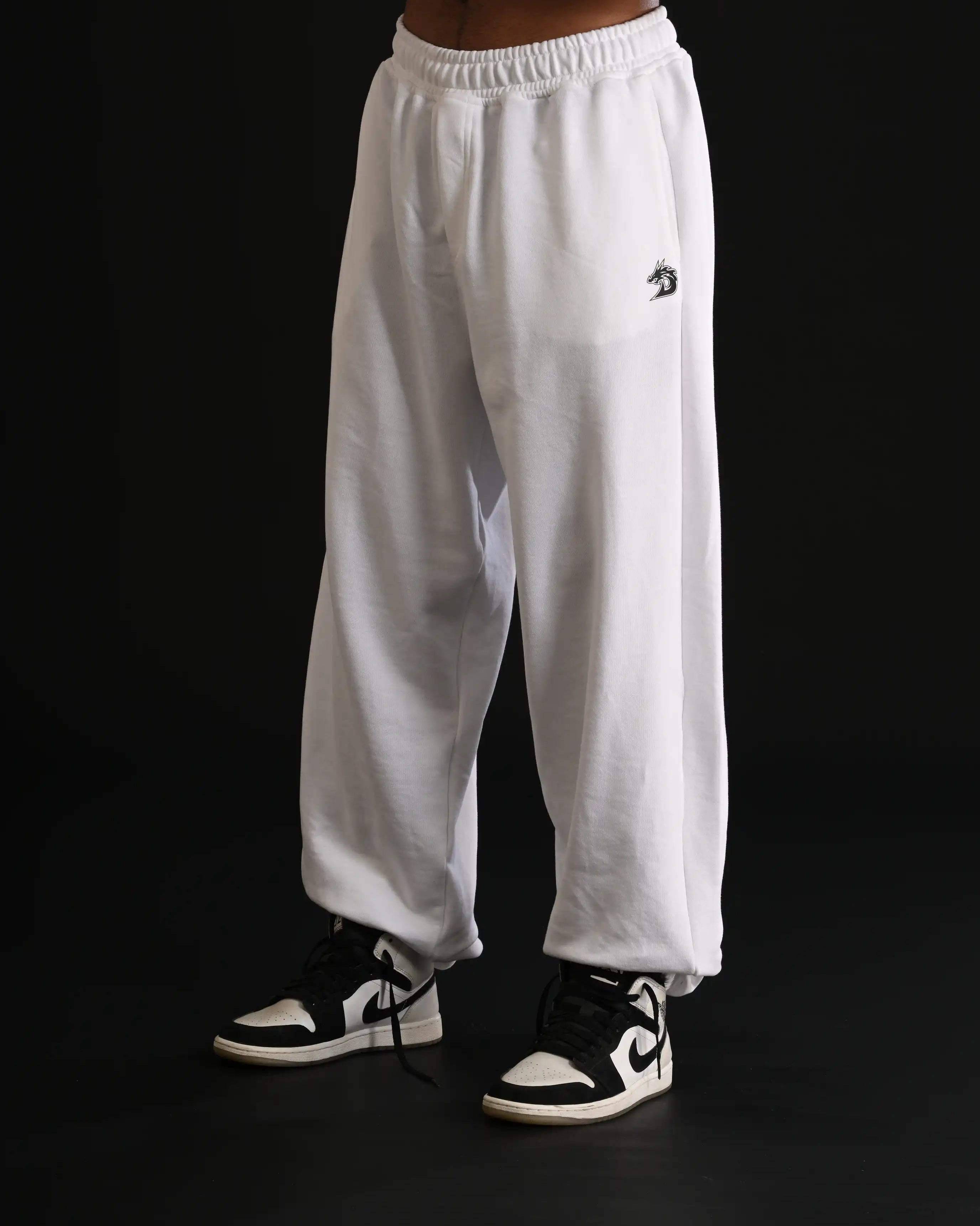 SUPER BAGGY TROUSER