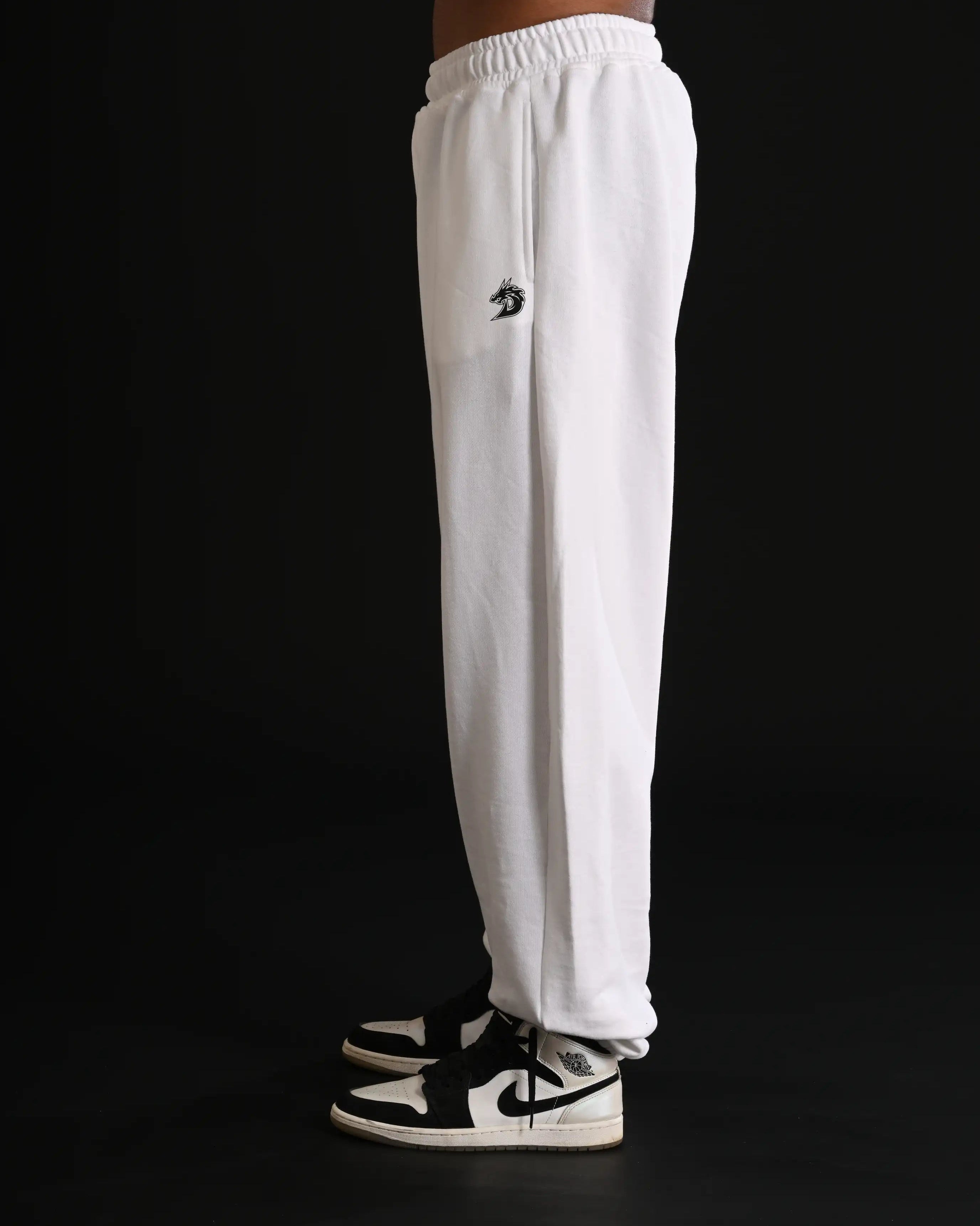 SUPER BAGGY TROUSER