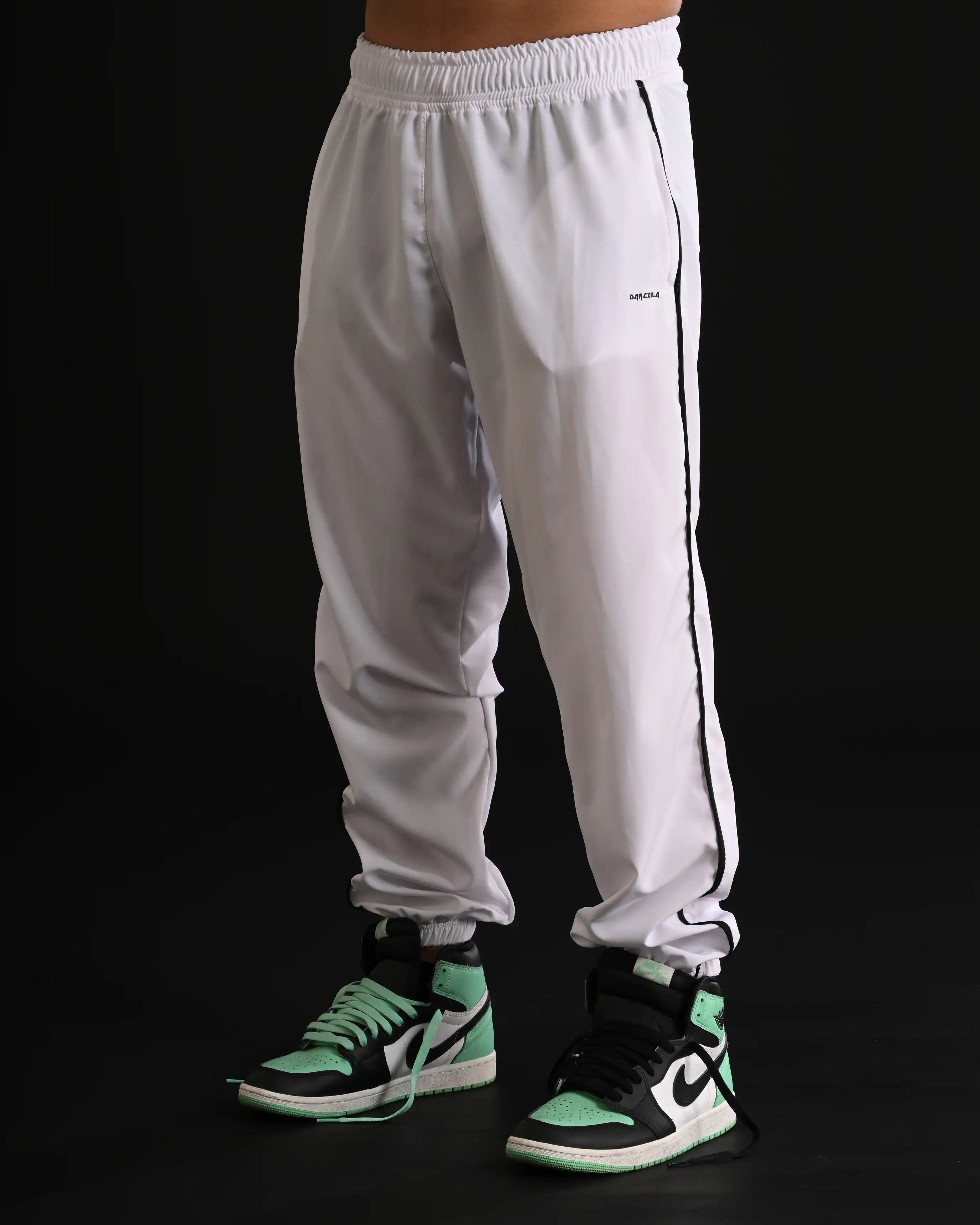 Track Pants [WHITE]