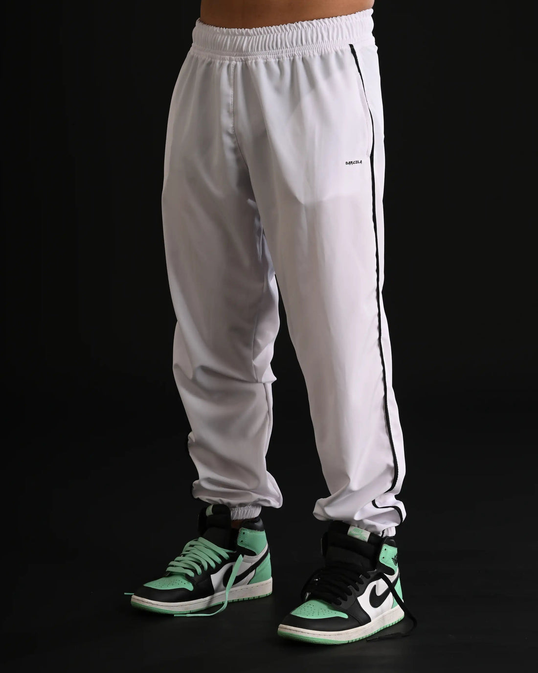 Track Pants [WHITE]