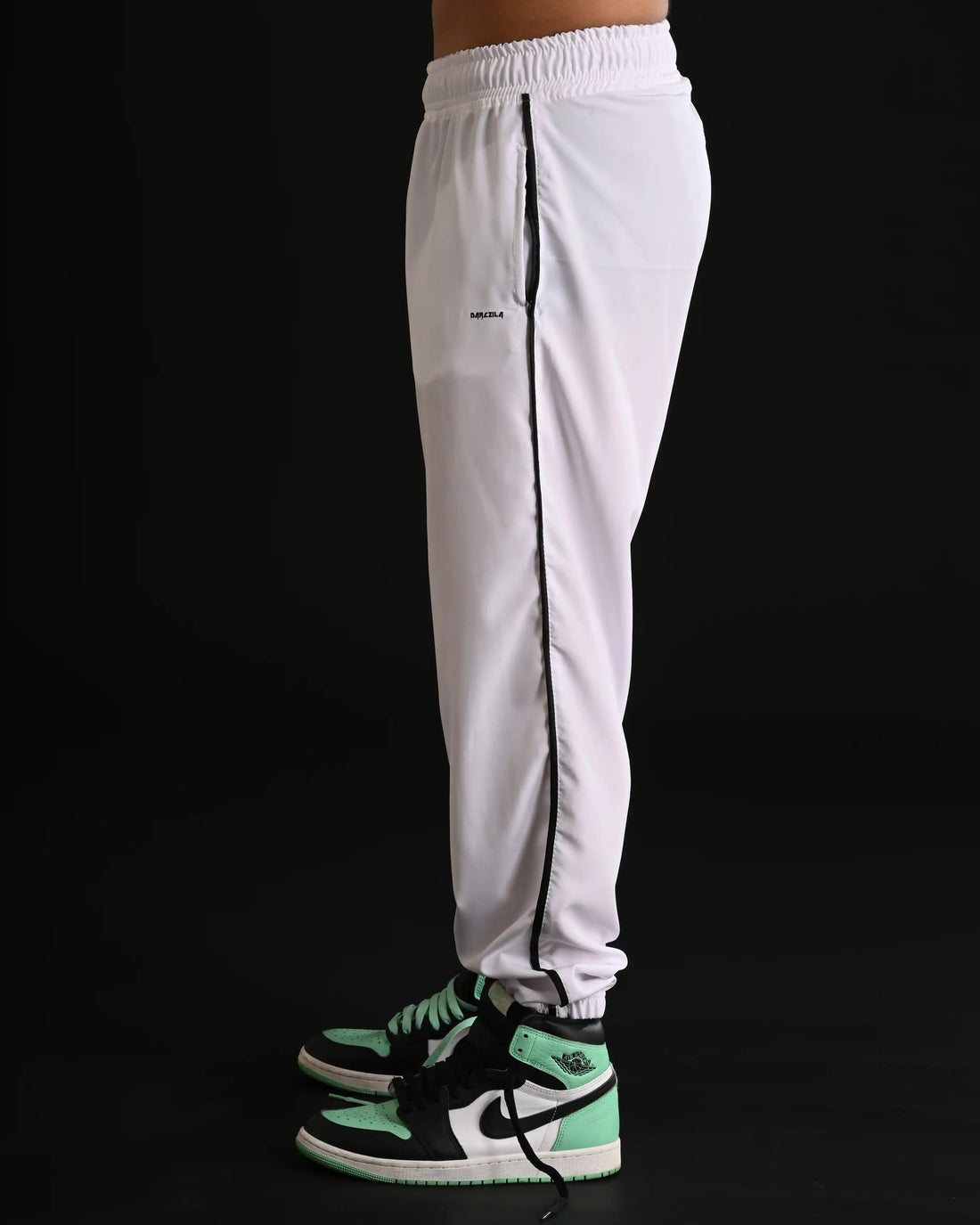 Track Pants [WHITE]