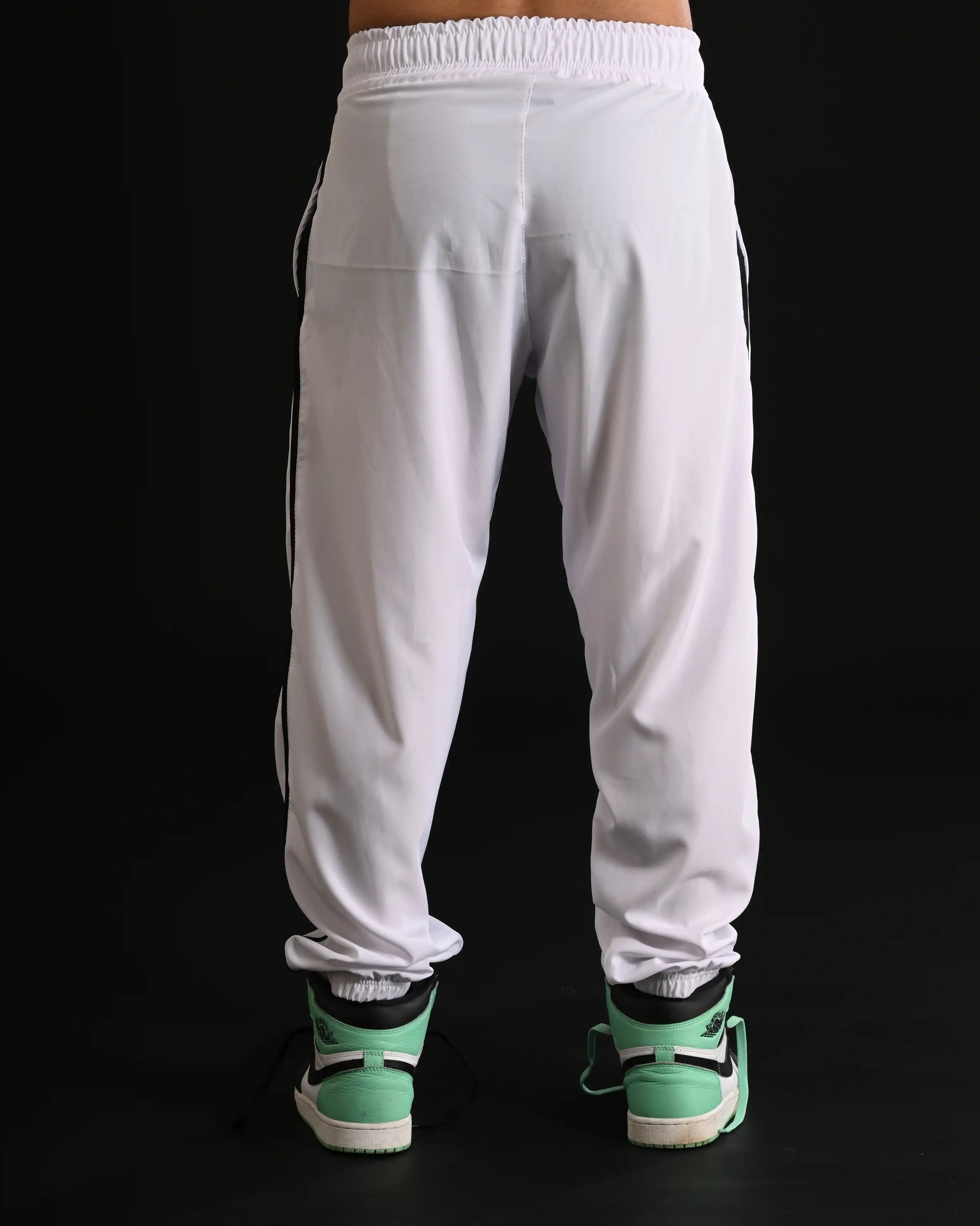 Track Pants [WHITE]