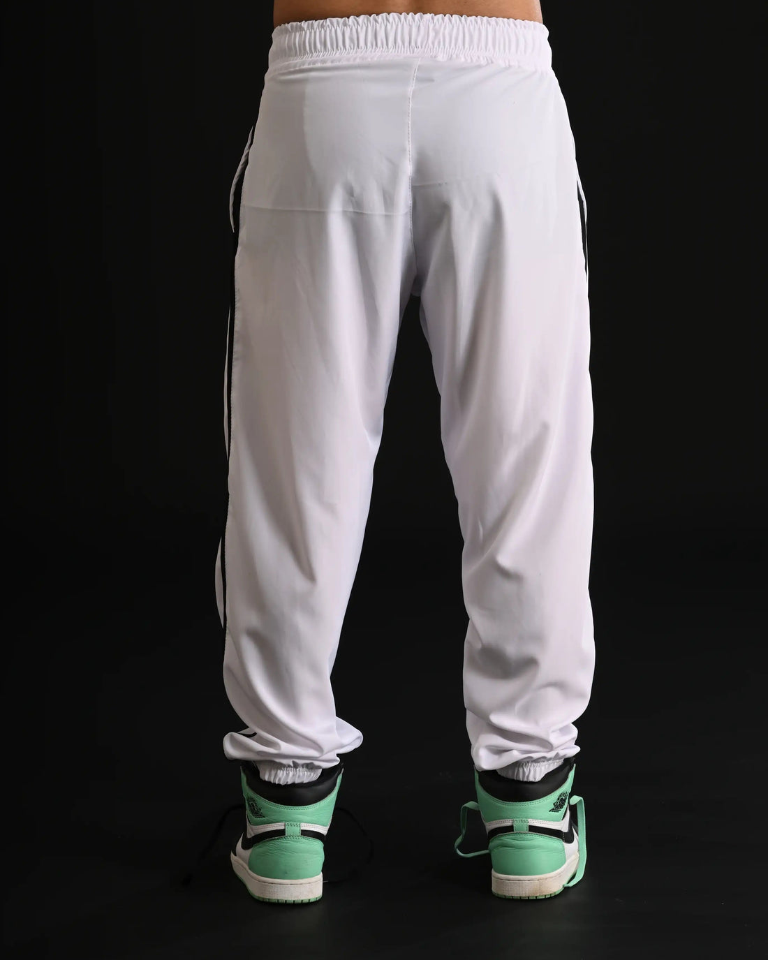 Track Pants [WHITE]