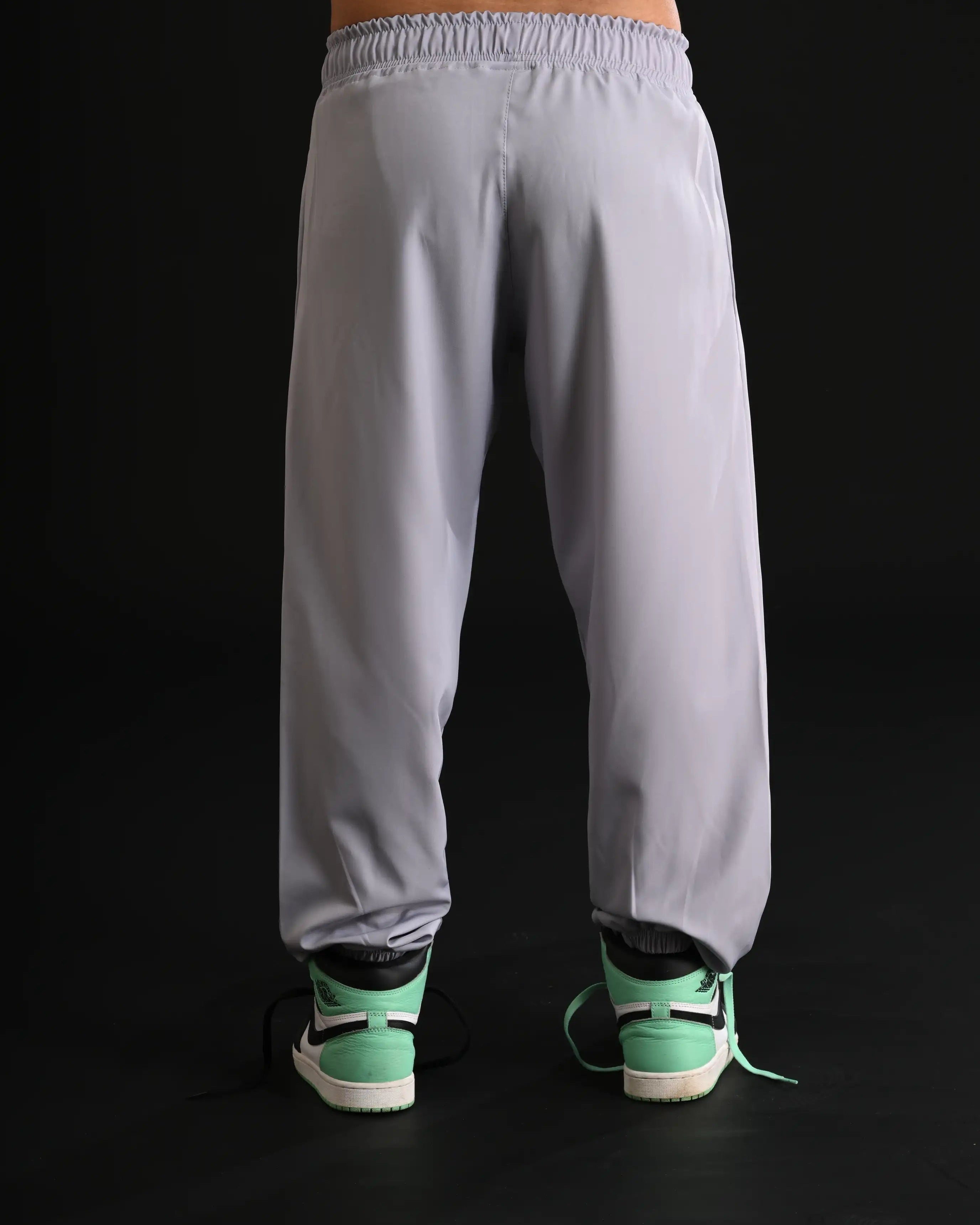 FANG TRACK PANTS [STEEL]