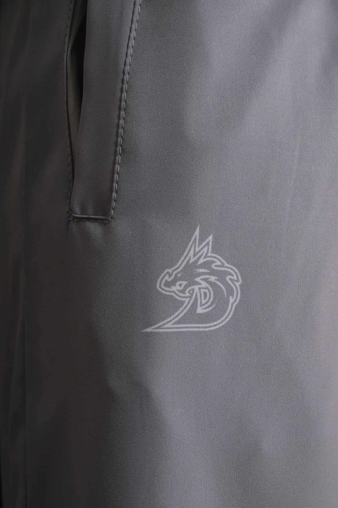 FANG TRACK PANTS [STEEL]