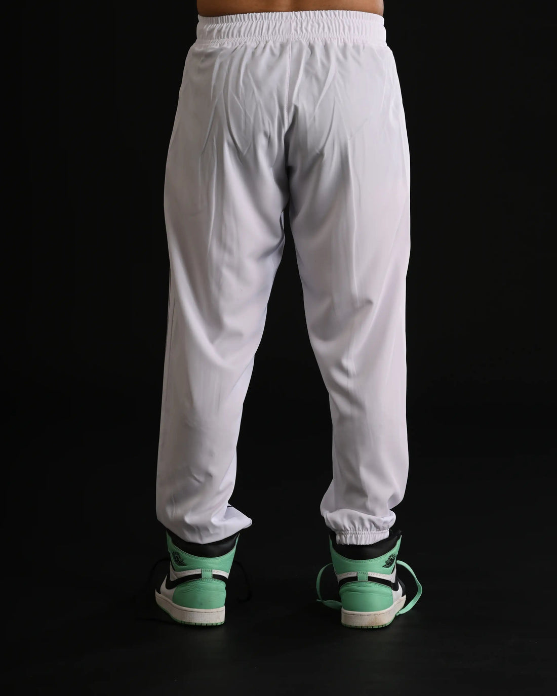 FANG TRACK PANTS [WHITE]