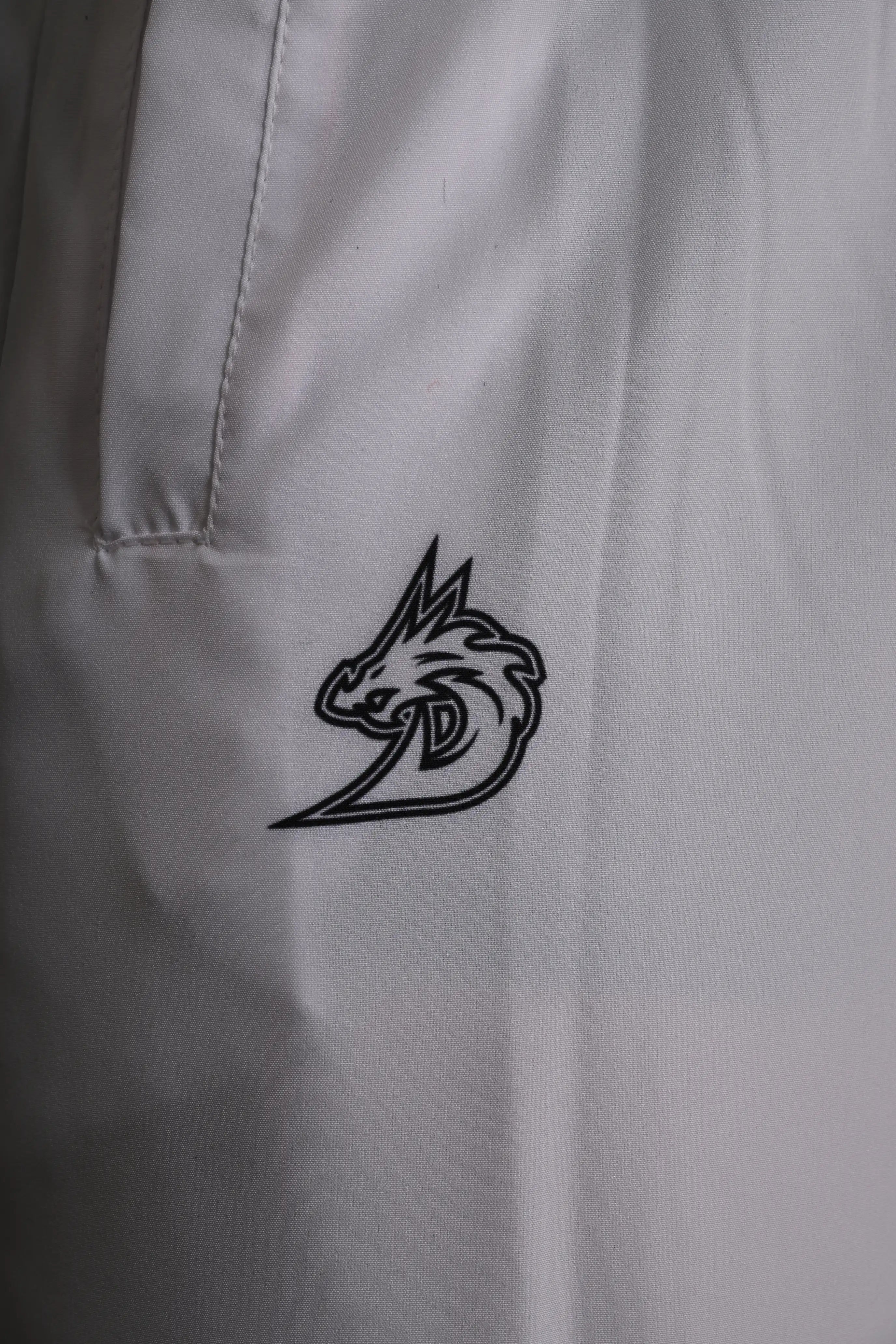 FANG TRACK PANTS [WHITE]