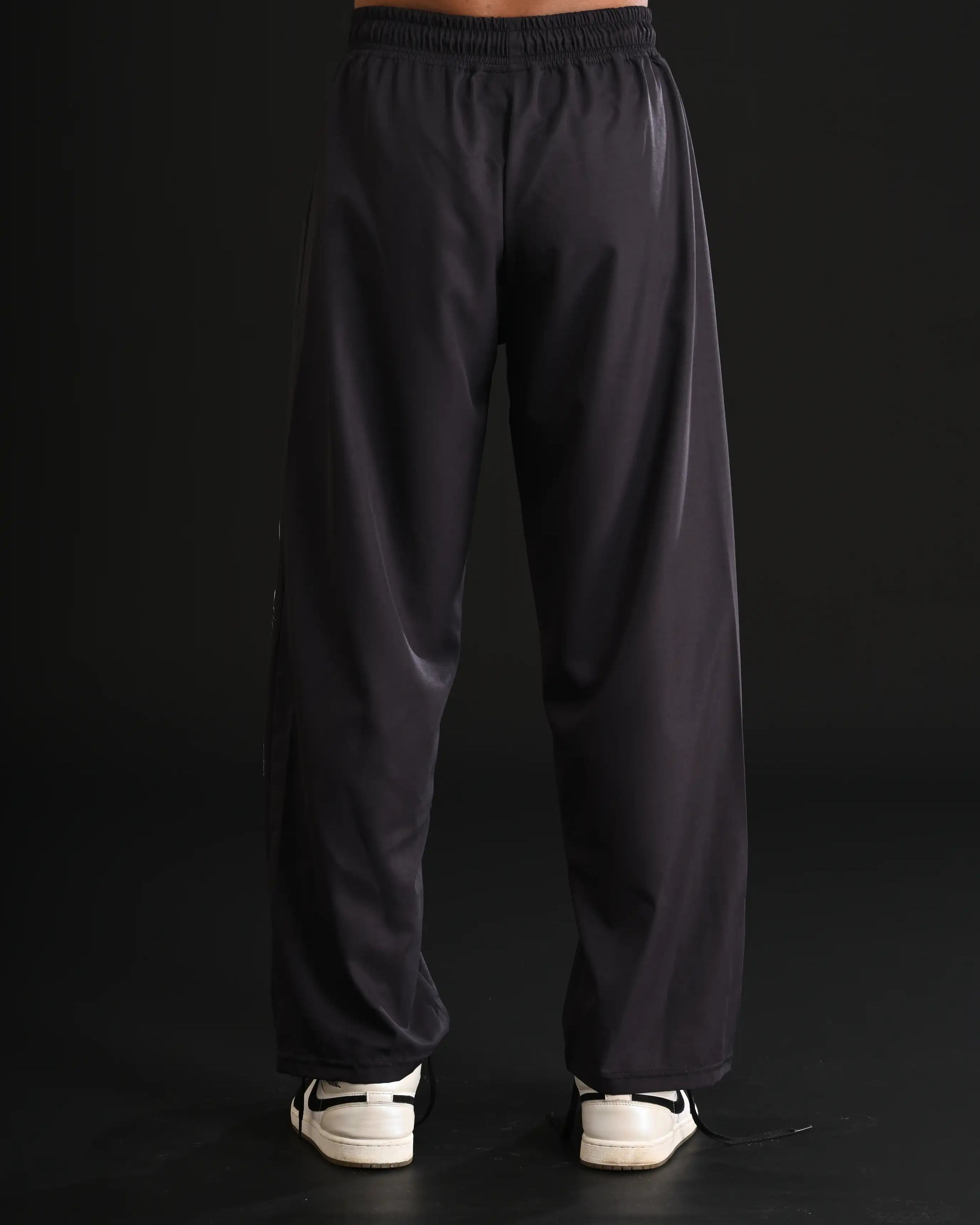 SKULL REAPER TROUSER [BLACK]