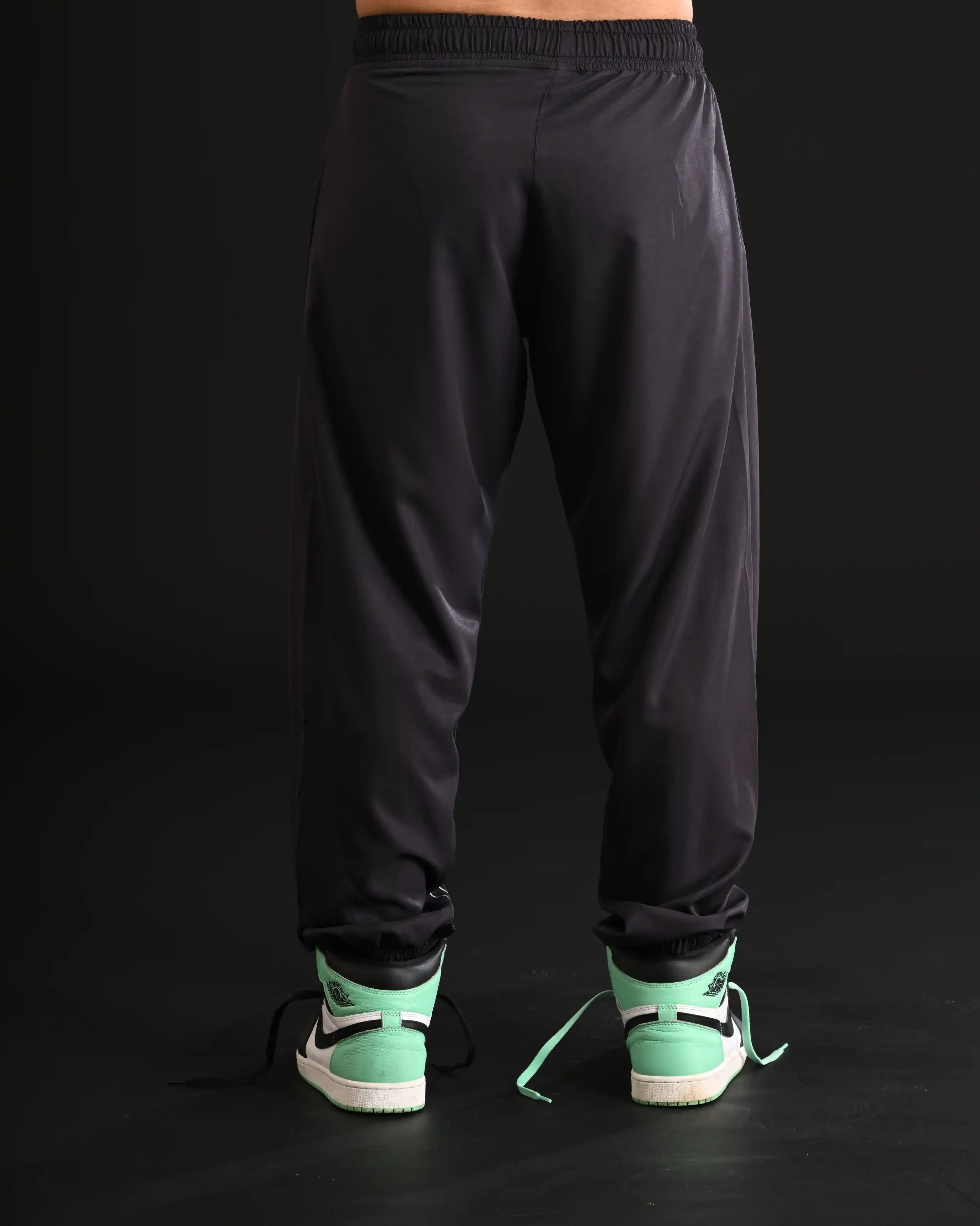 FANG TRACK PANTS [BLACK] (Copy)