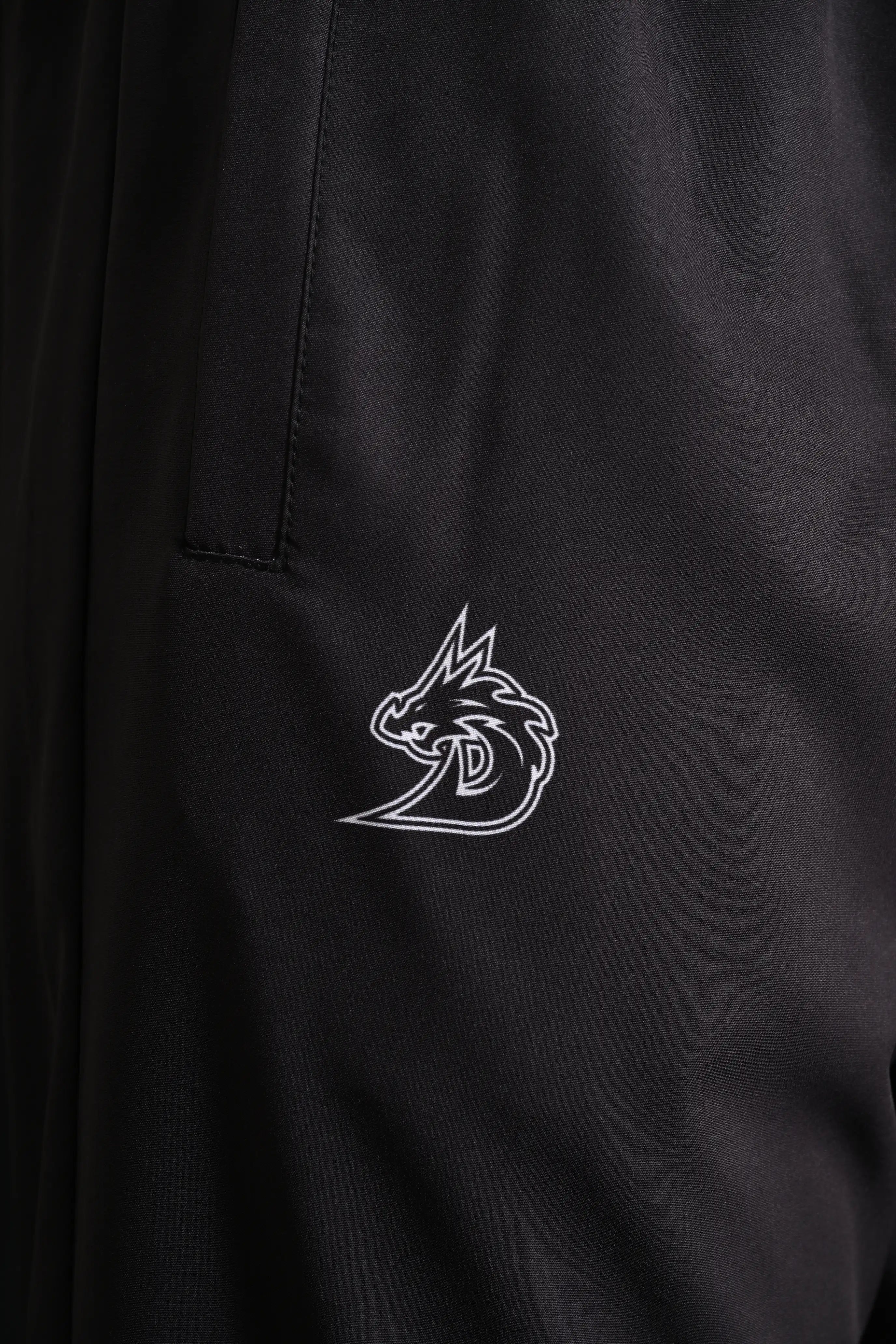 FANG TRACK PANTS [BLACK] (Copy)
