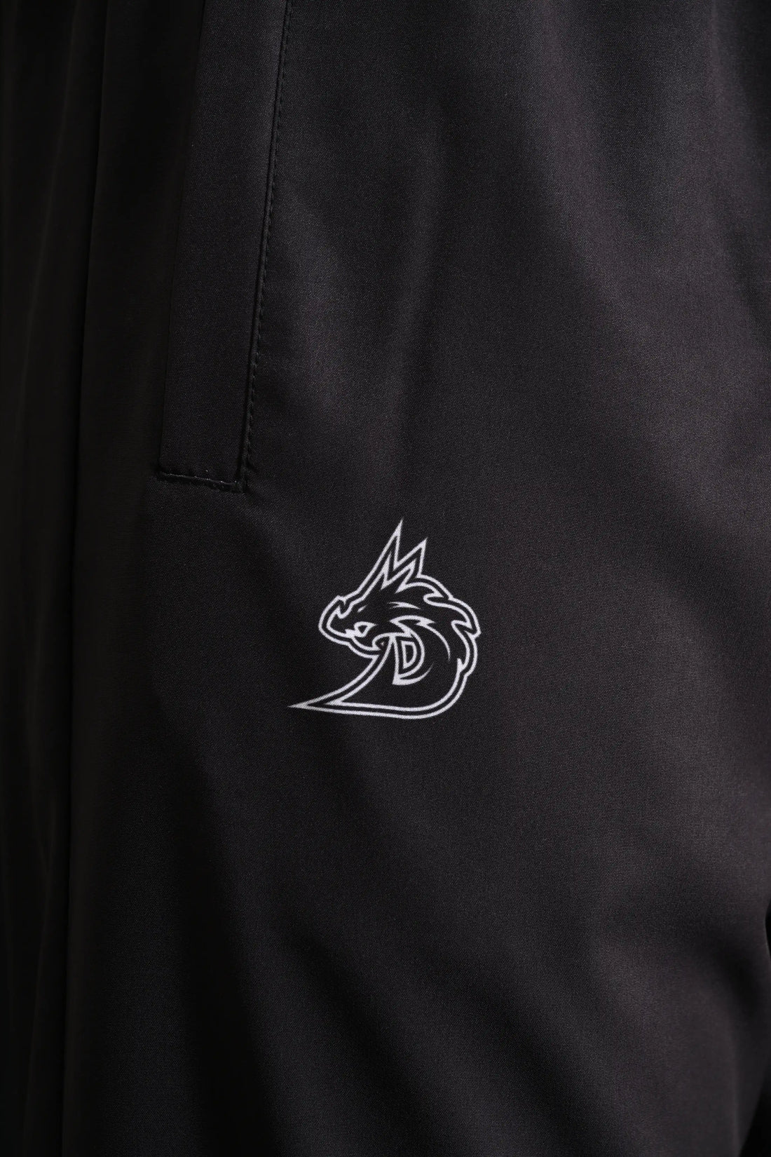 FANG TRACK PANTS [BLACK] (Copy)