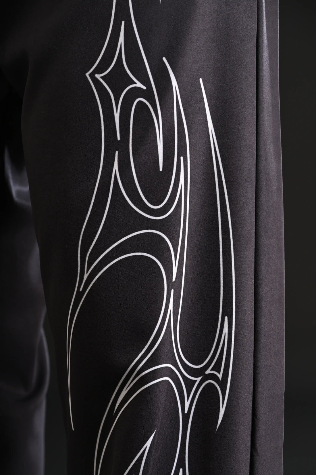 FANG TRACK PANTS [BLACK] (Copy)