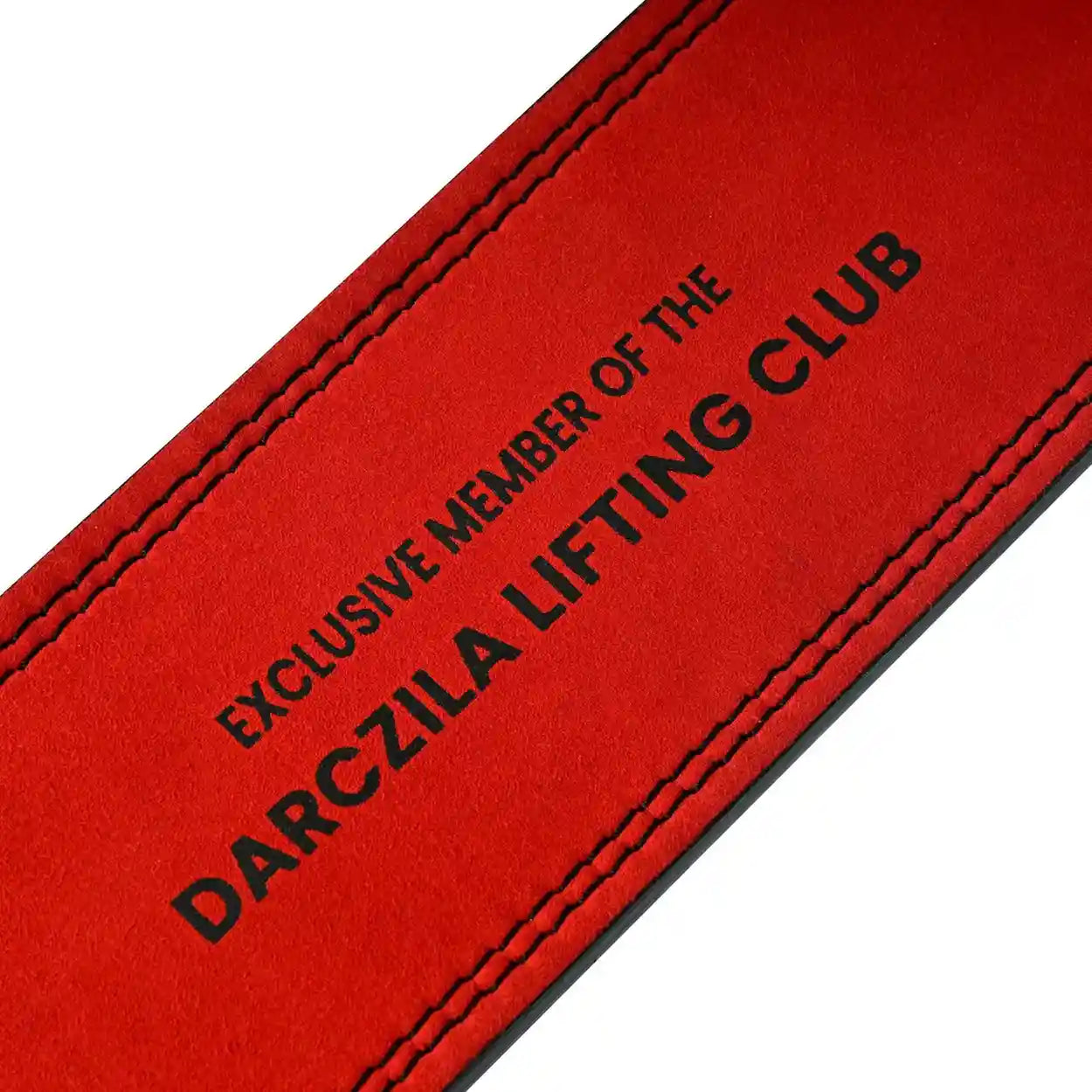 red gym waist support belt powerlifting gear pakistan