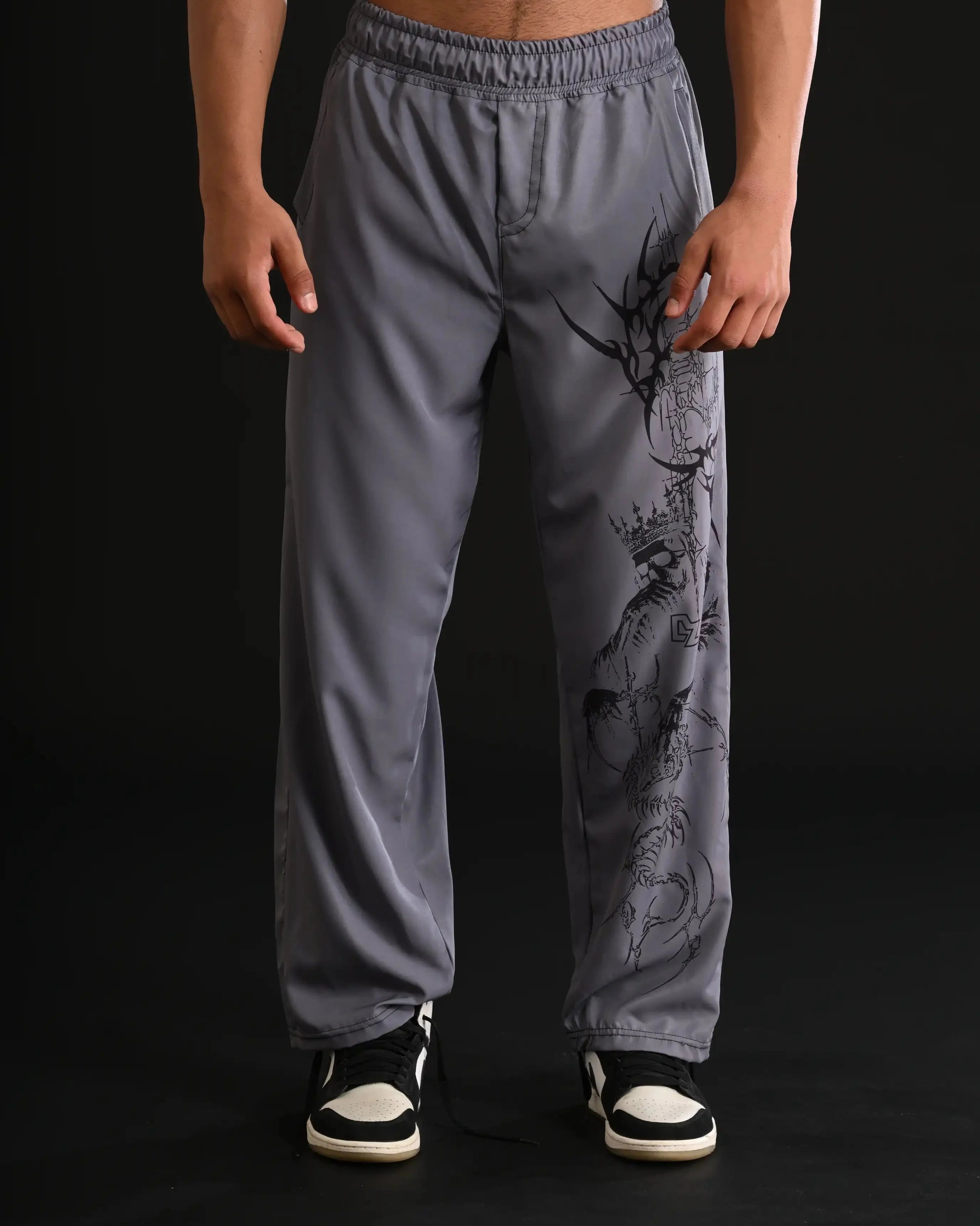 Grey