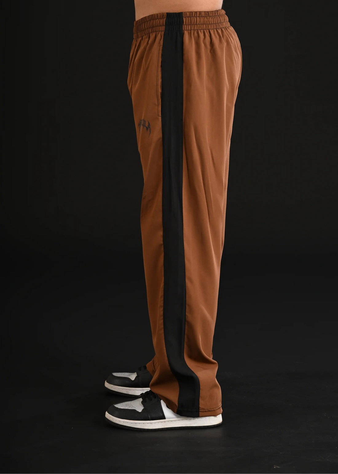 Flare Panel Trouser [BRONZE]