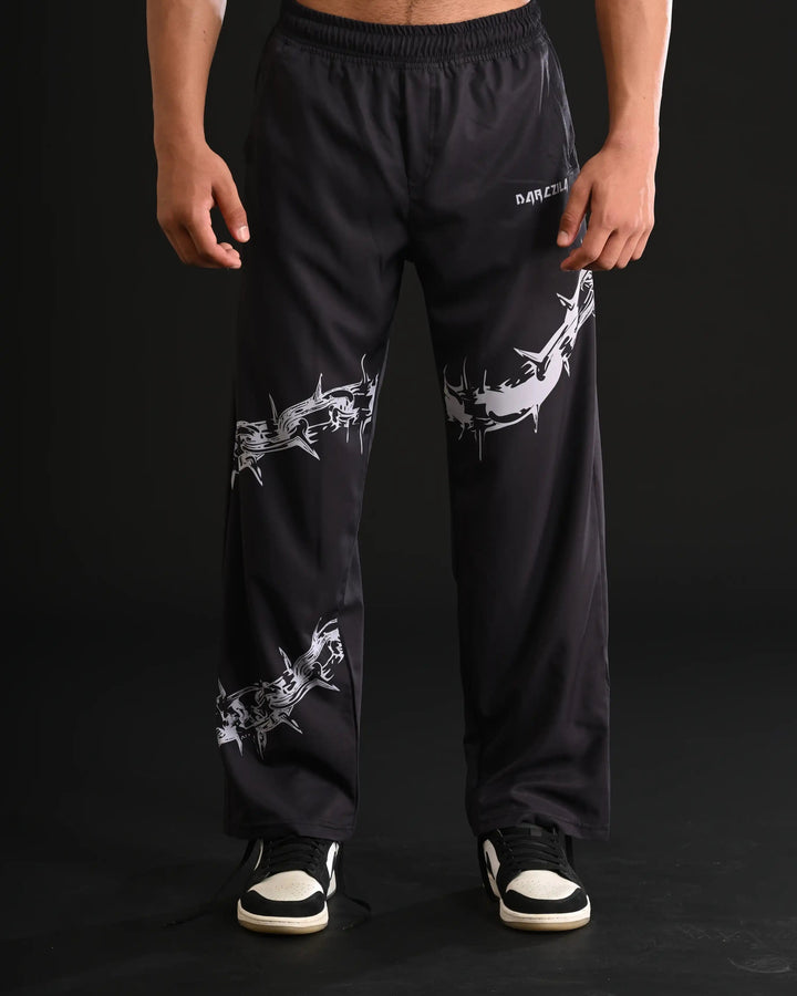 Spike Trouser (Black)