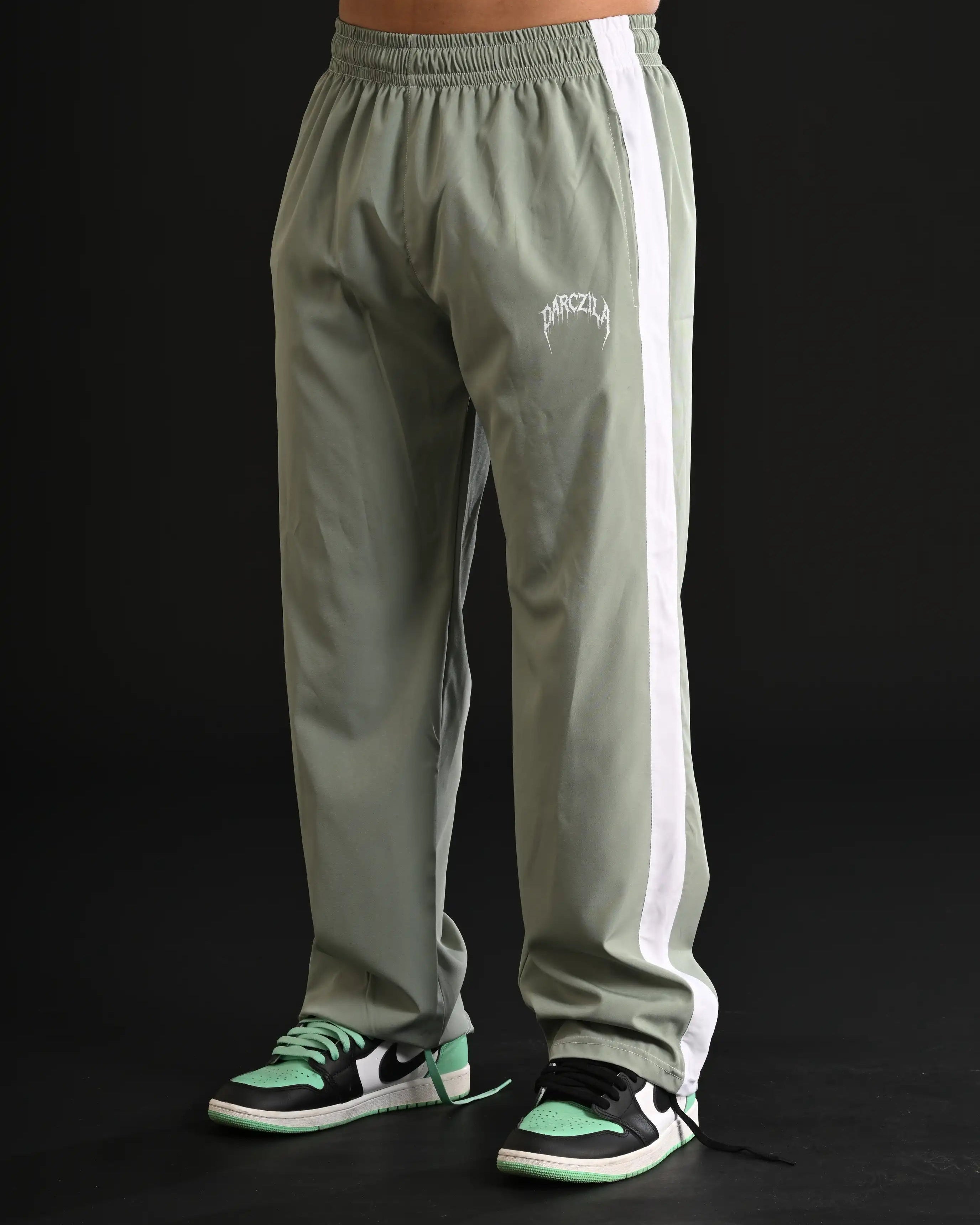 Flare Panel Trouser [MINT]