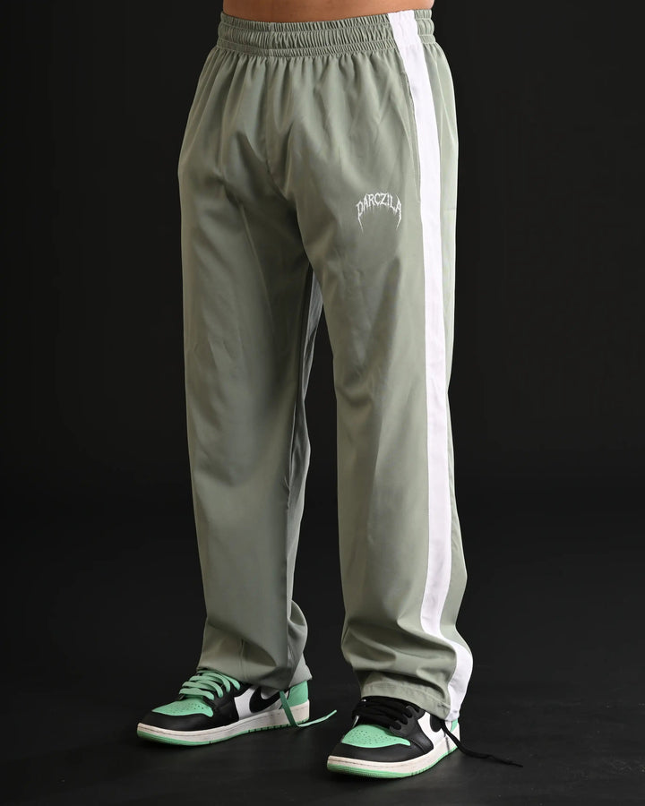 Flare Panel Trouser [MINT]