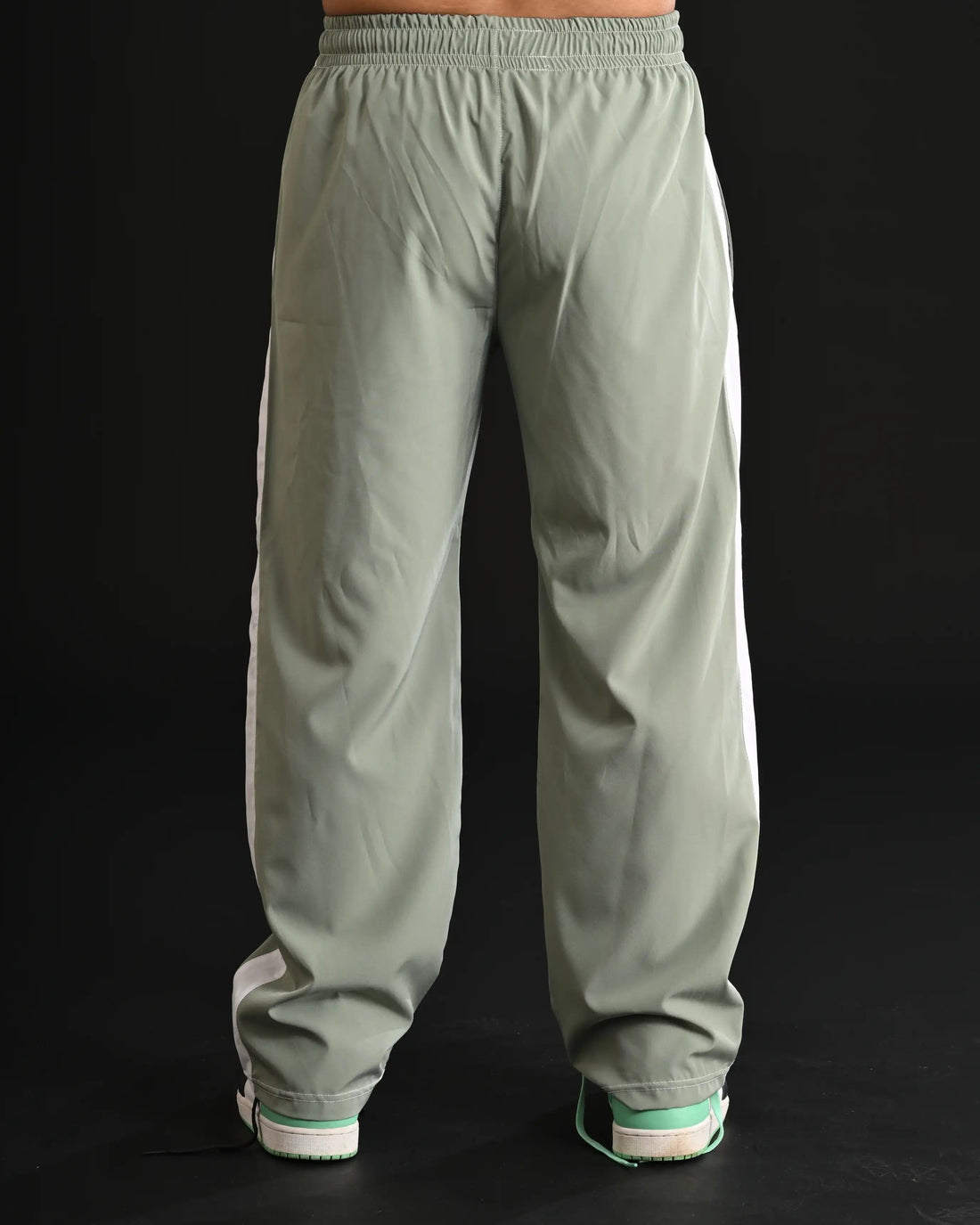 Flare Panel Trouser [MINT]