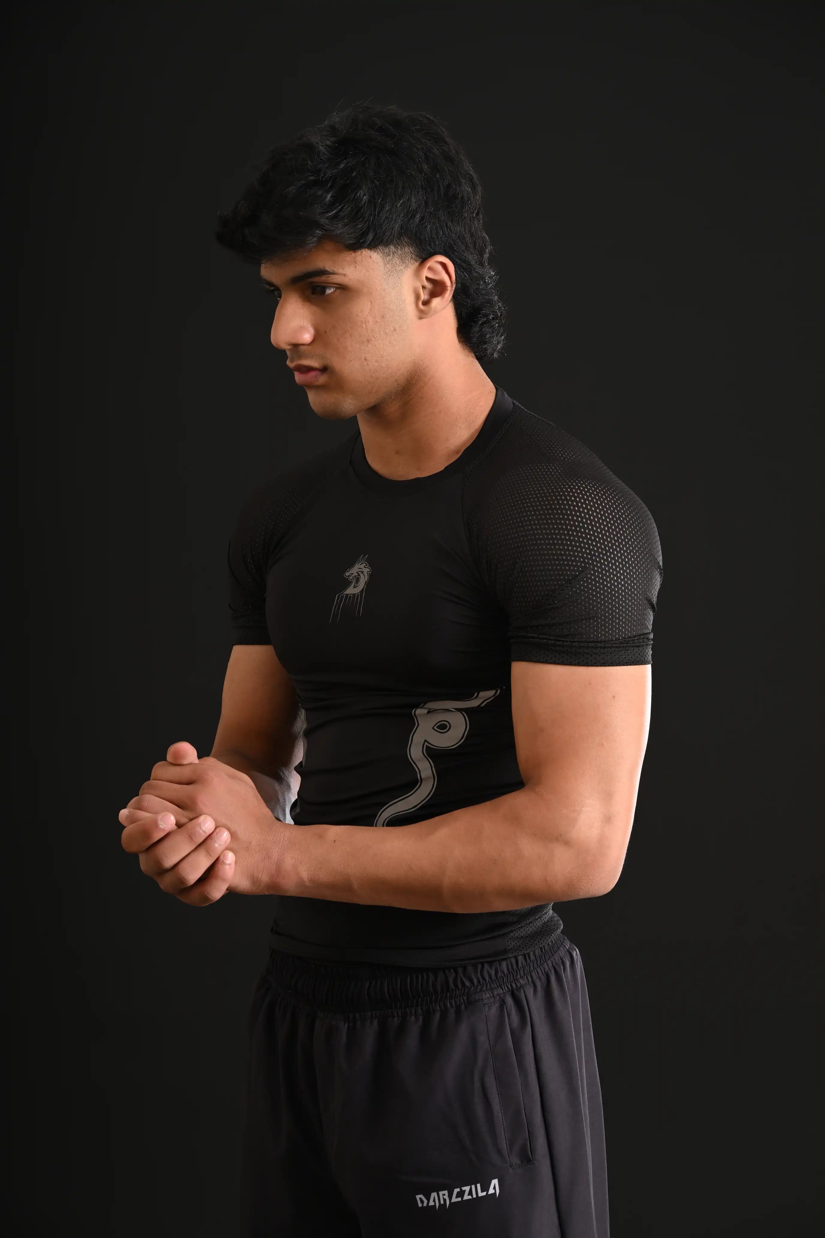 Titan Compression [BLACK]