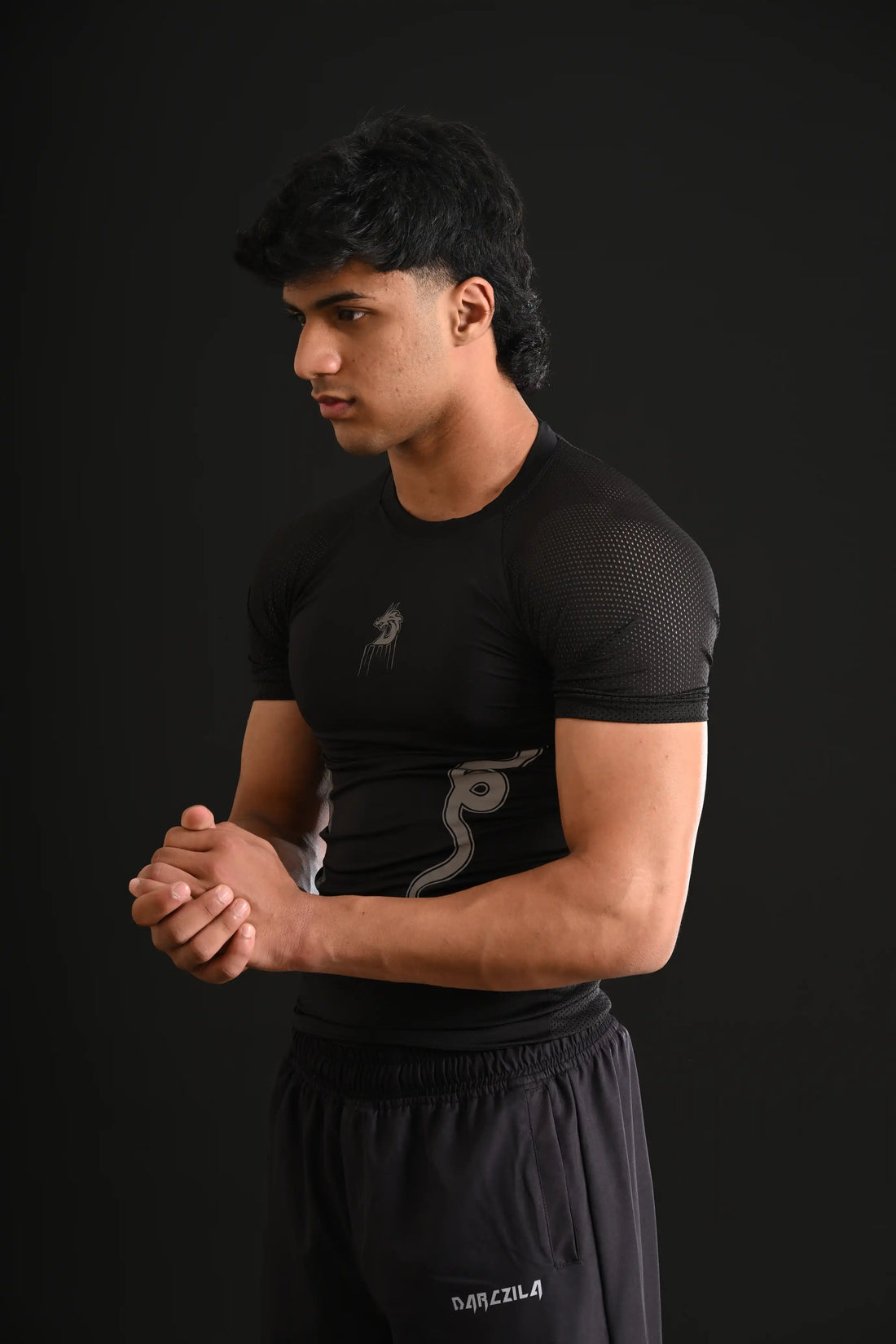 Titan Compression [BLACK]