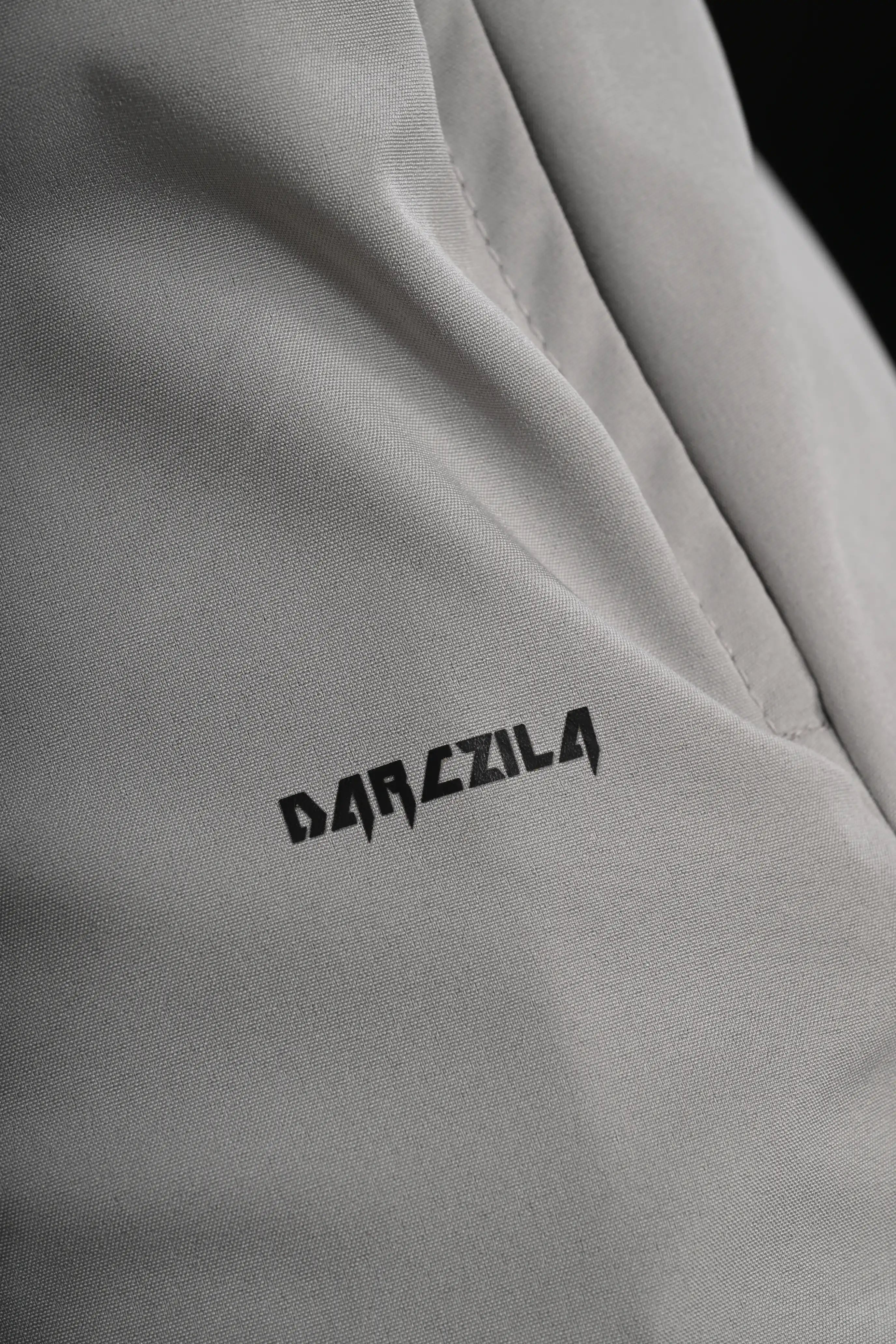 Darczila Shorts with Compression Leggings [STEEL]