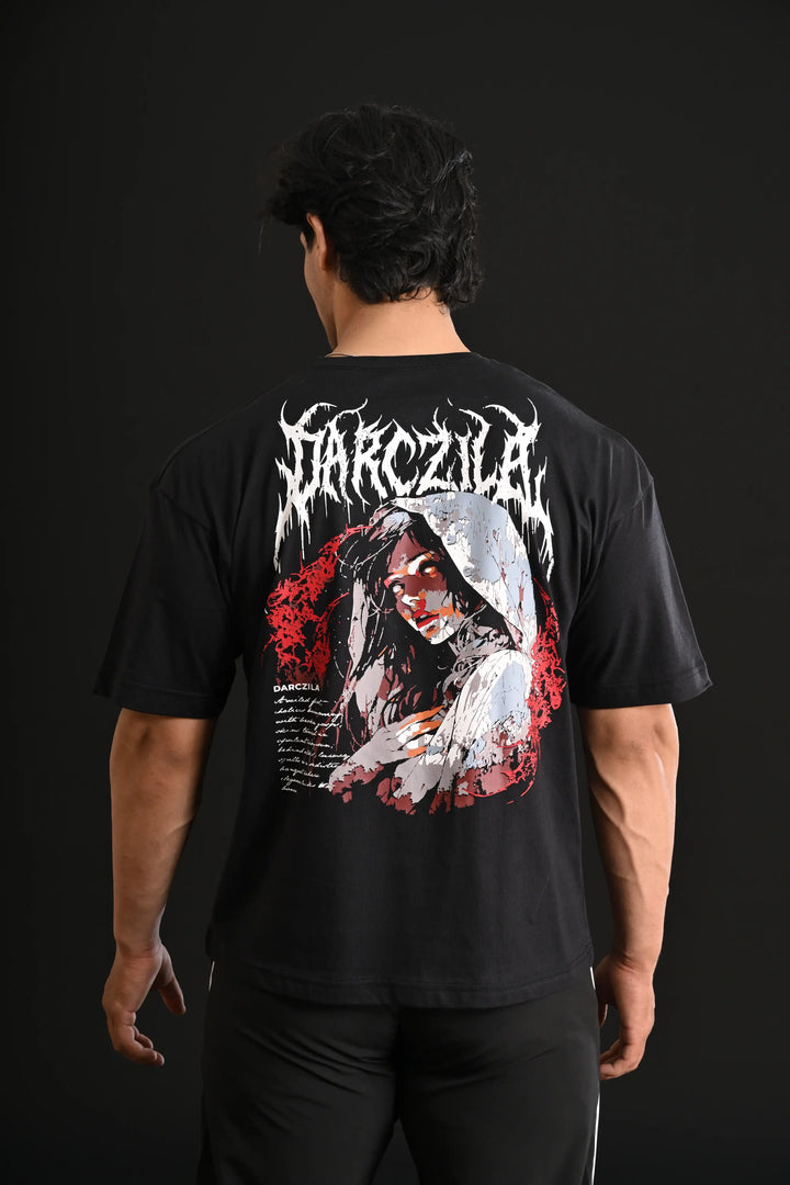 DARCZILA DROP SHOULDER TEE