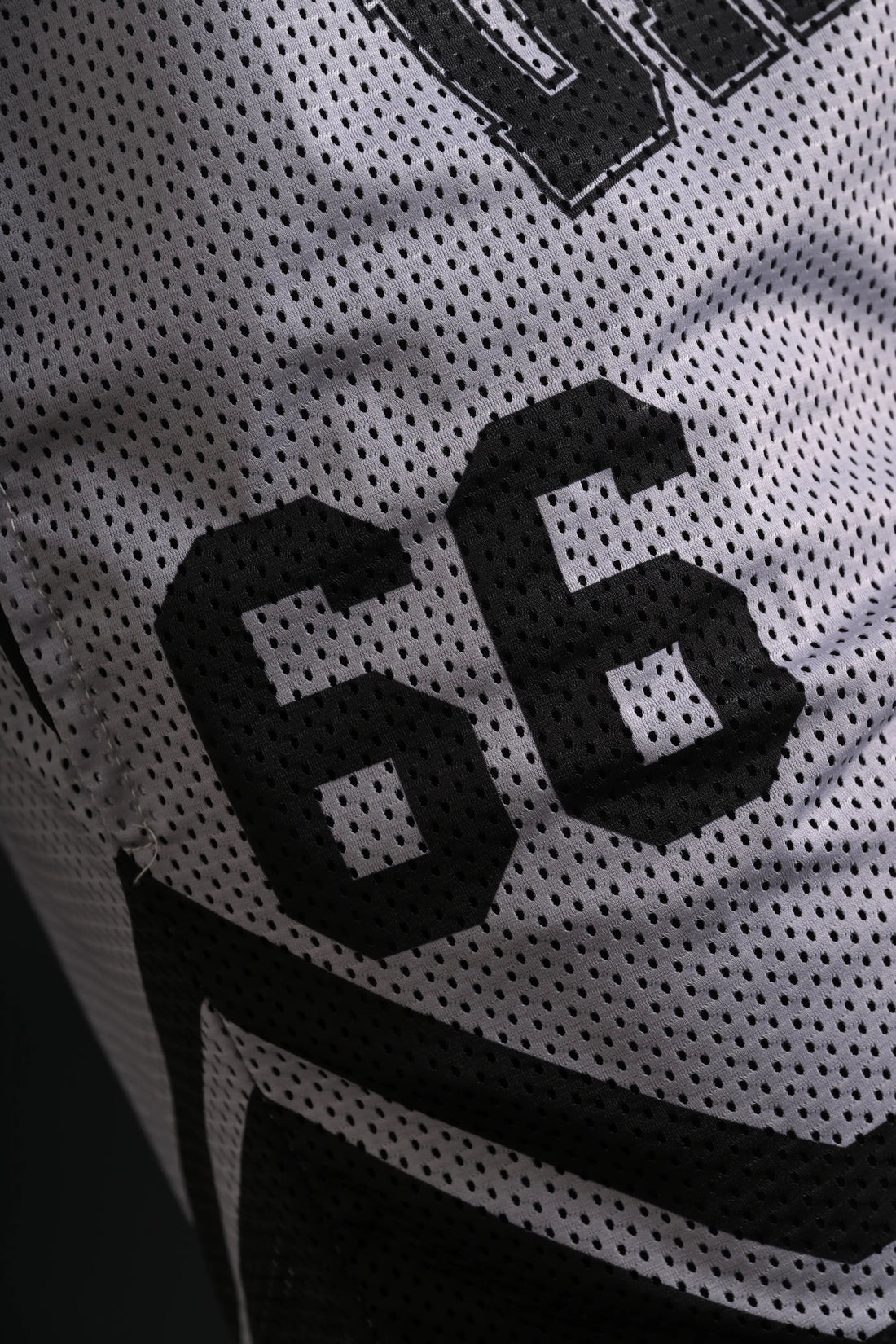 Titan Mesh Shorts with Compression [GREY]