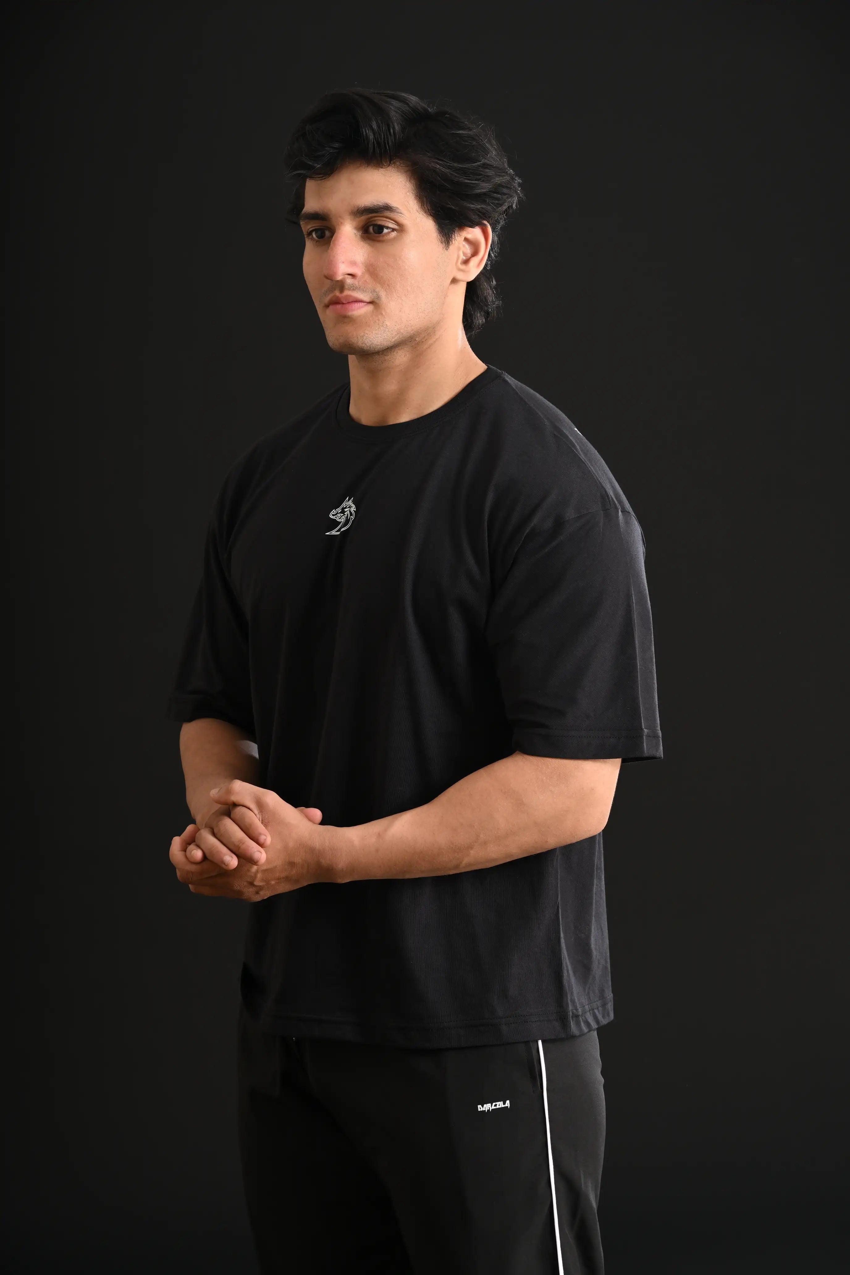 LIBERTY DROP SHOULDER TEE