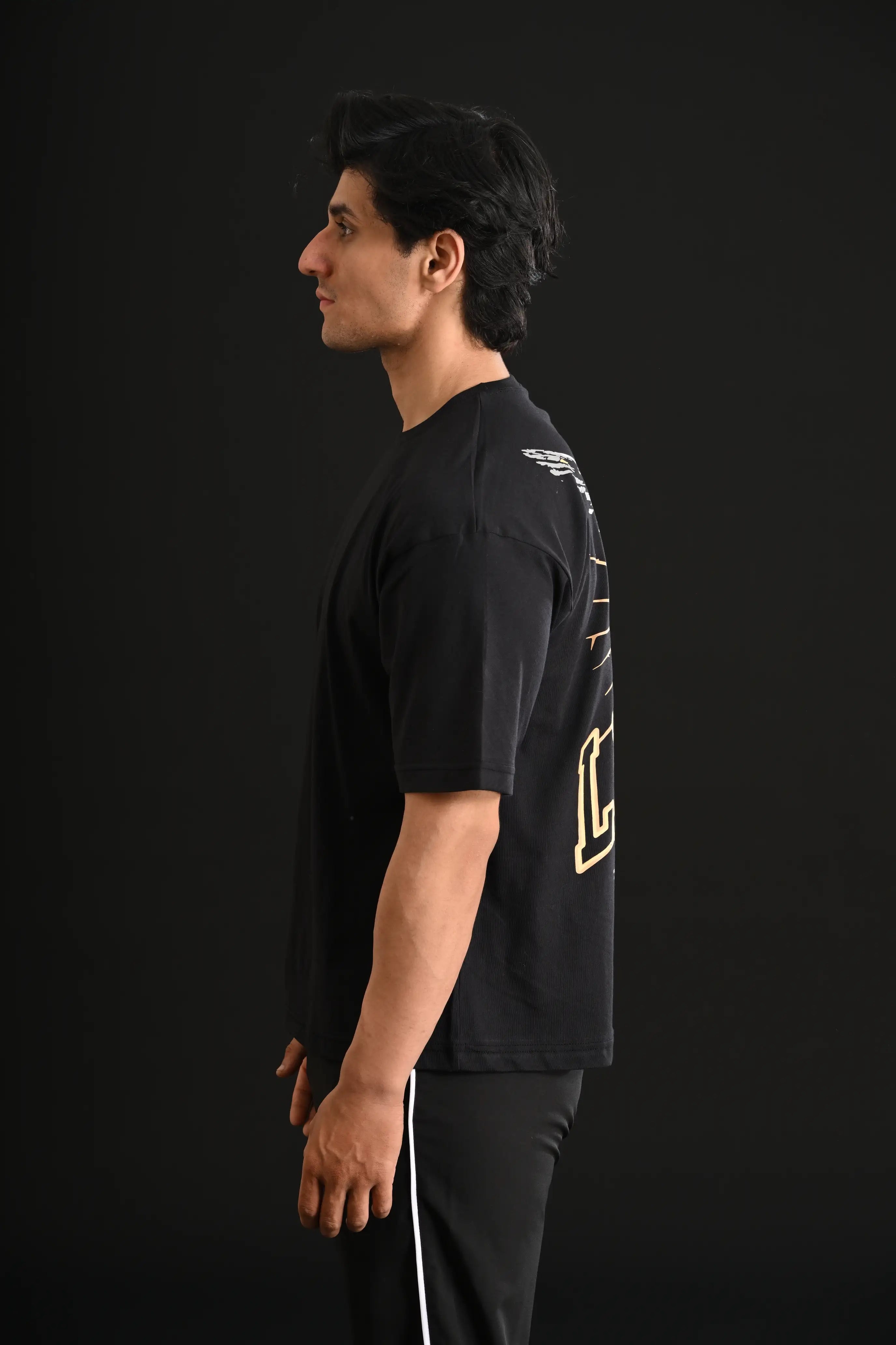 LIBERTY DROP SHOULDER TEE