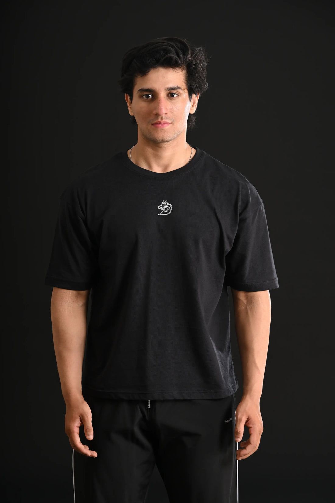 PUNISH DROP SHOULDER TEE